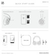 Bang & Olufsen Beoplay HX Sand Руководство по эксплуатации