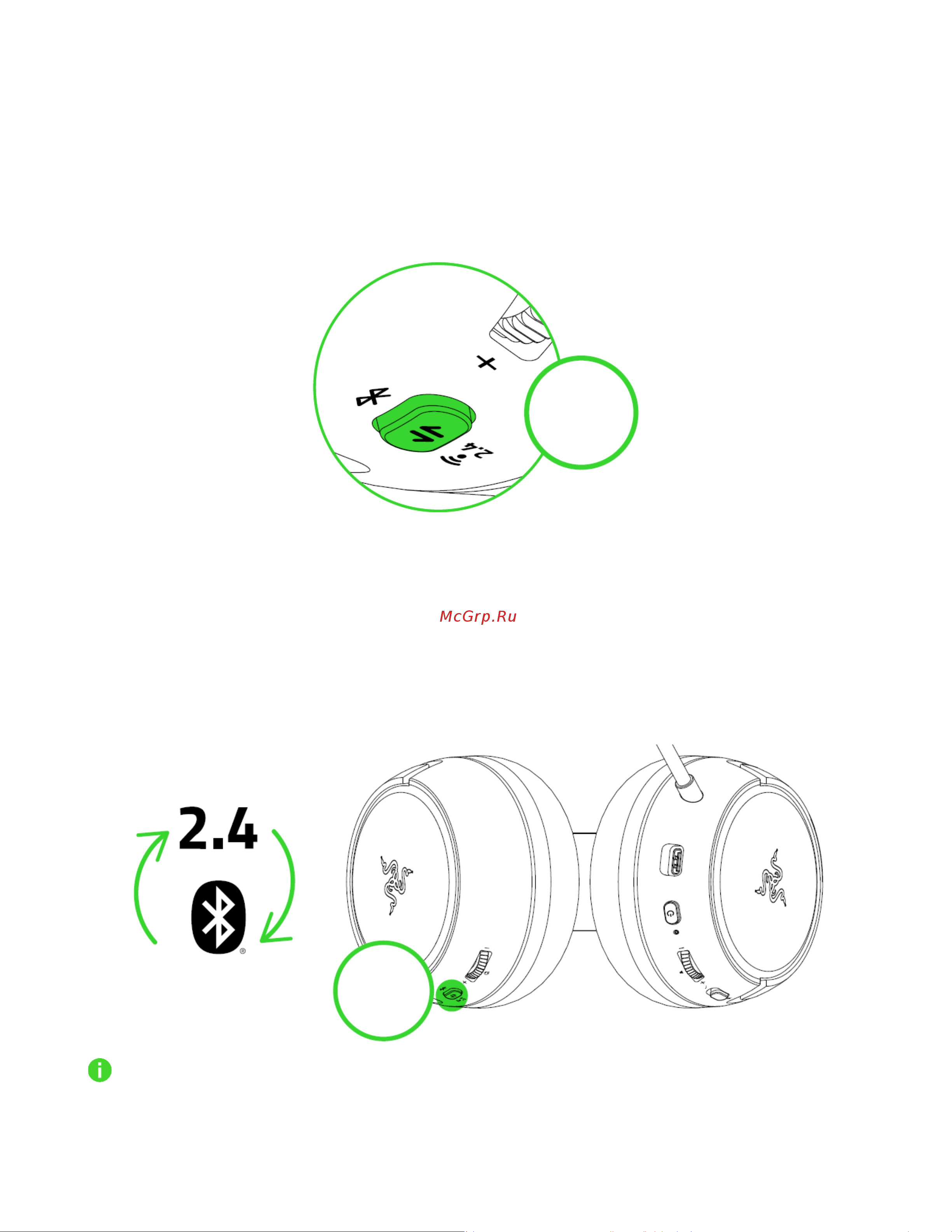 Razer Kaira (RZ04-03480100-R3M1) Руководство по эксплуатации онлайн [14/22] 887321