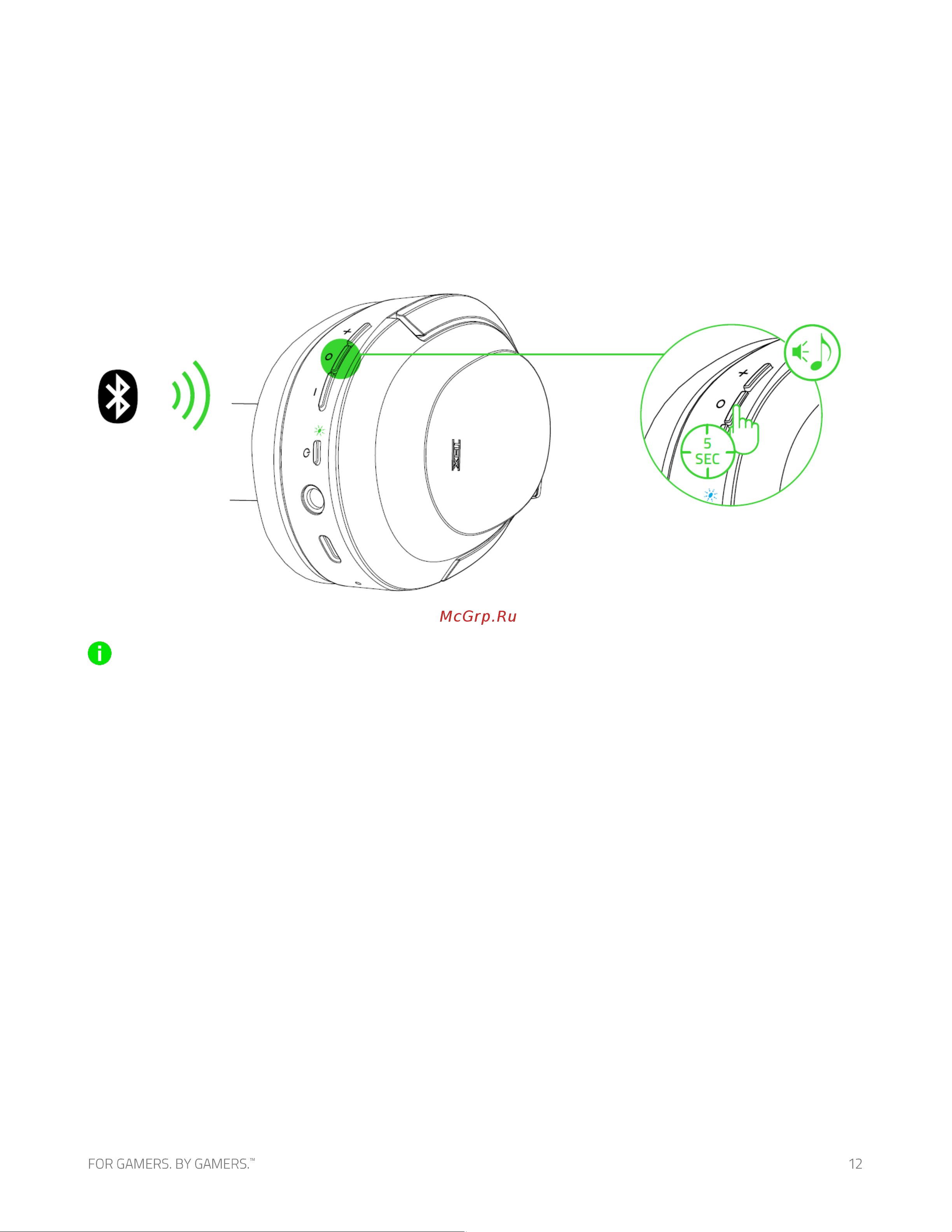 Razer Opus (Late 2020) (RZ04-03430100-R3M1) Руководство по эксплуатации онлайн [13/20] 887343
