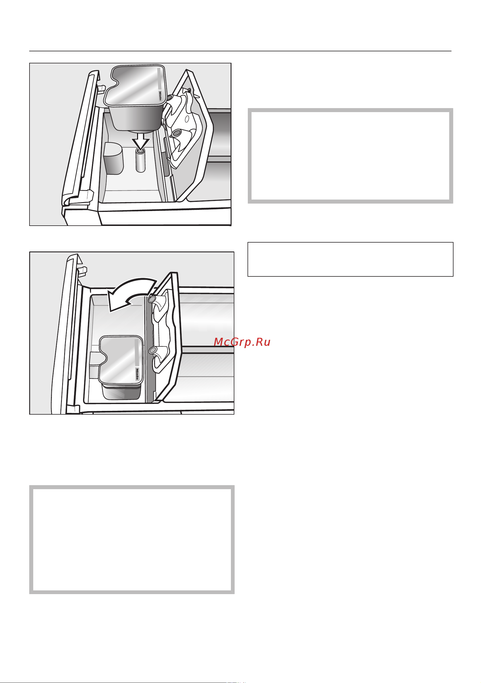 Miele PWM507 DV RU SST Руководство по эксплуатации онлайн [32/96] 887491