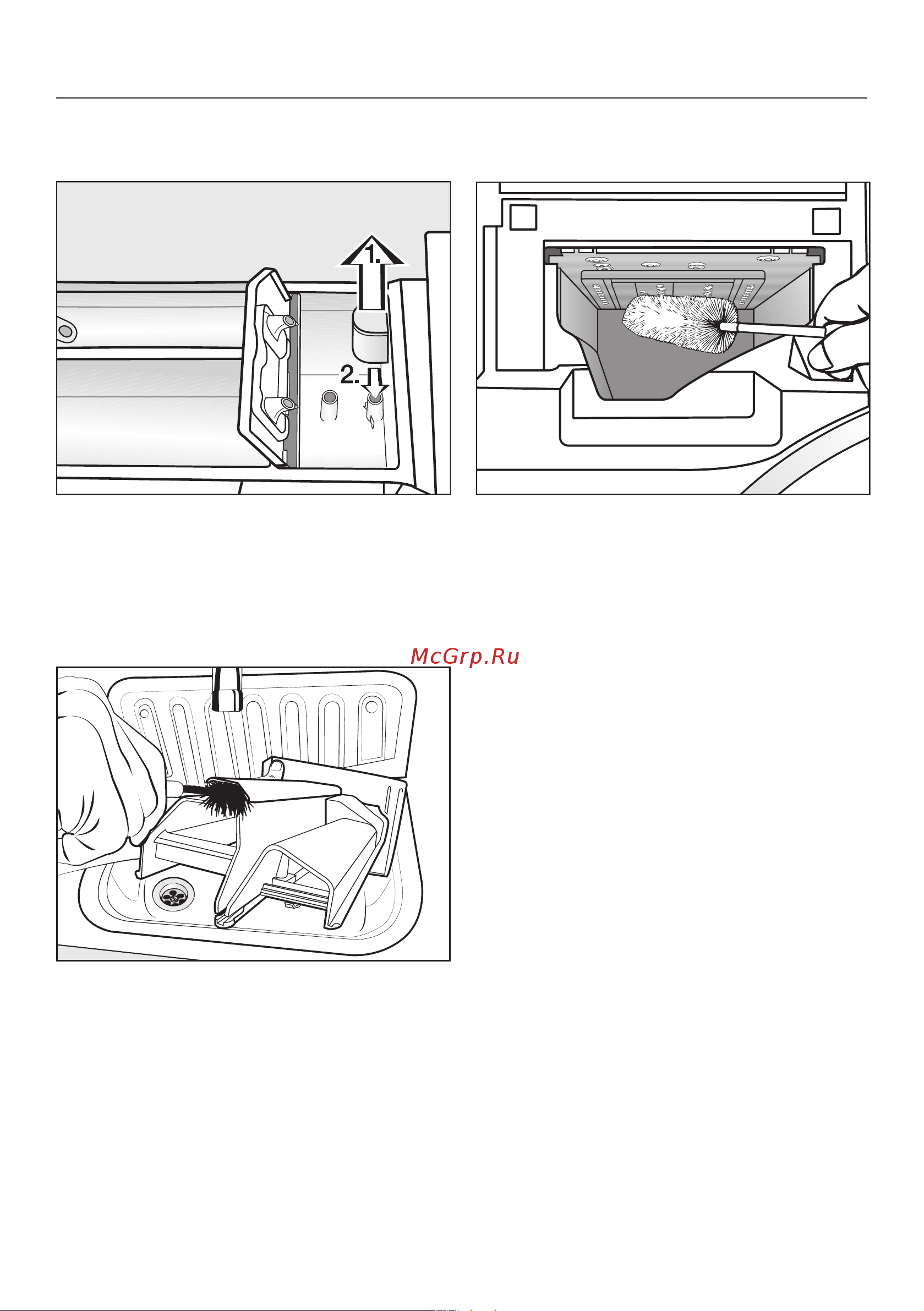Miele PWM507 DP RU LW Руководство по эксплуатации онлайн [51/96] 887490