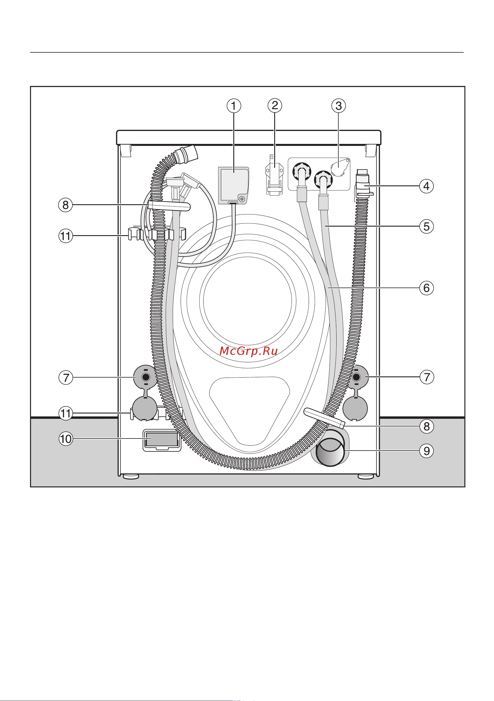 Miele PWM507 DP RU LW Руководство по эксплуатации онлайн [67/96] 887490