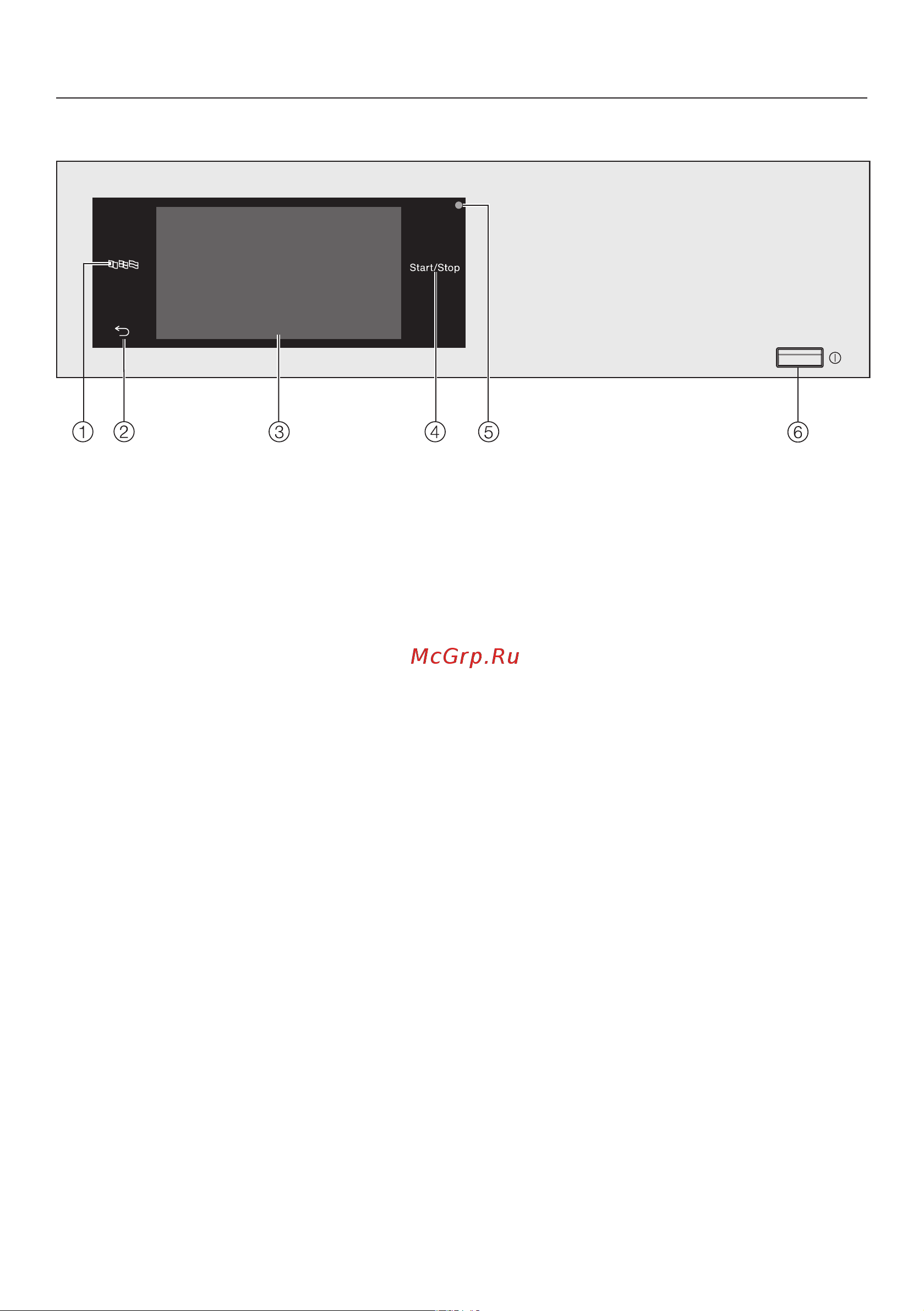Miele PWM908 DP RU SST Руководство по эксплуатации онлайн [15/116] 887384