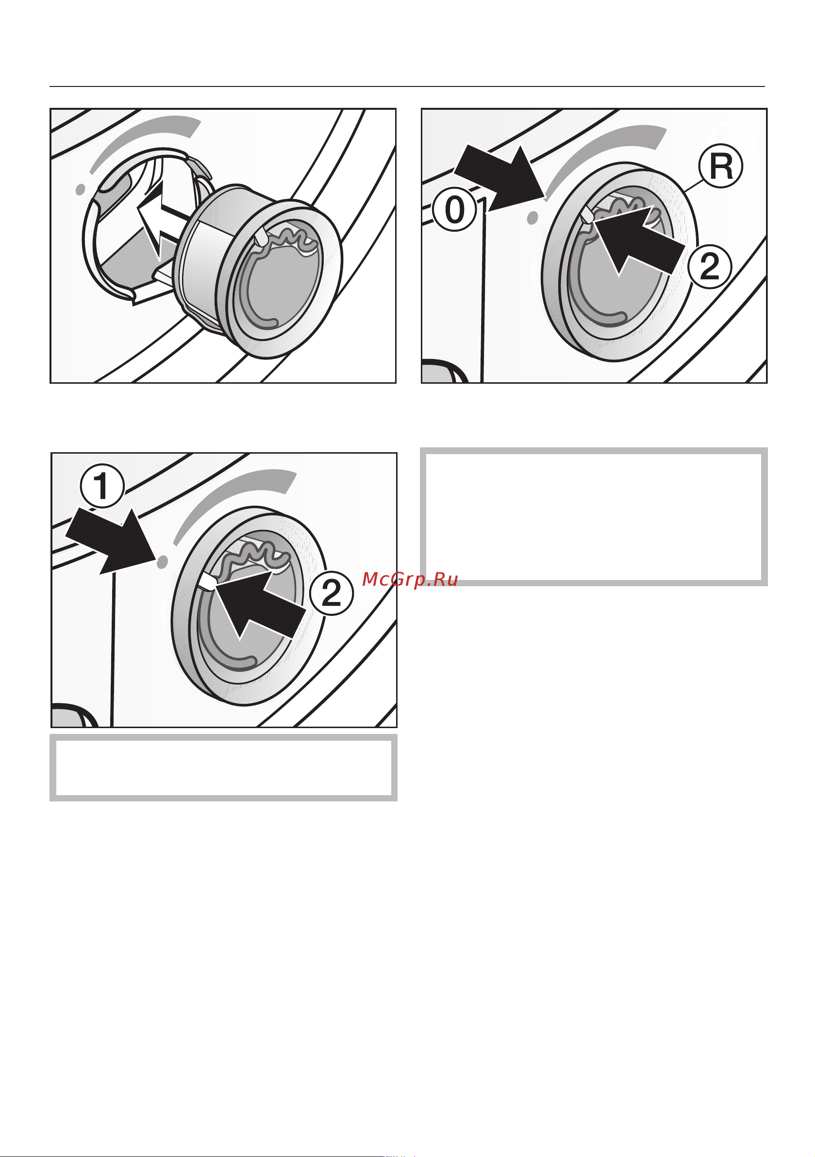 Miele PDR300HP RU LW SmartBiz Руководство по эксплуатации онлайн [38/80] 887385