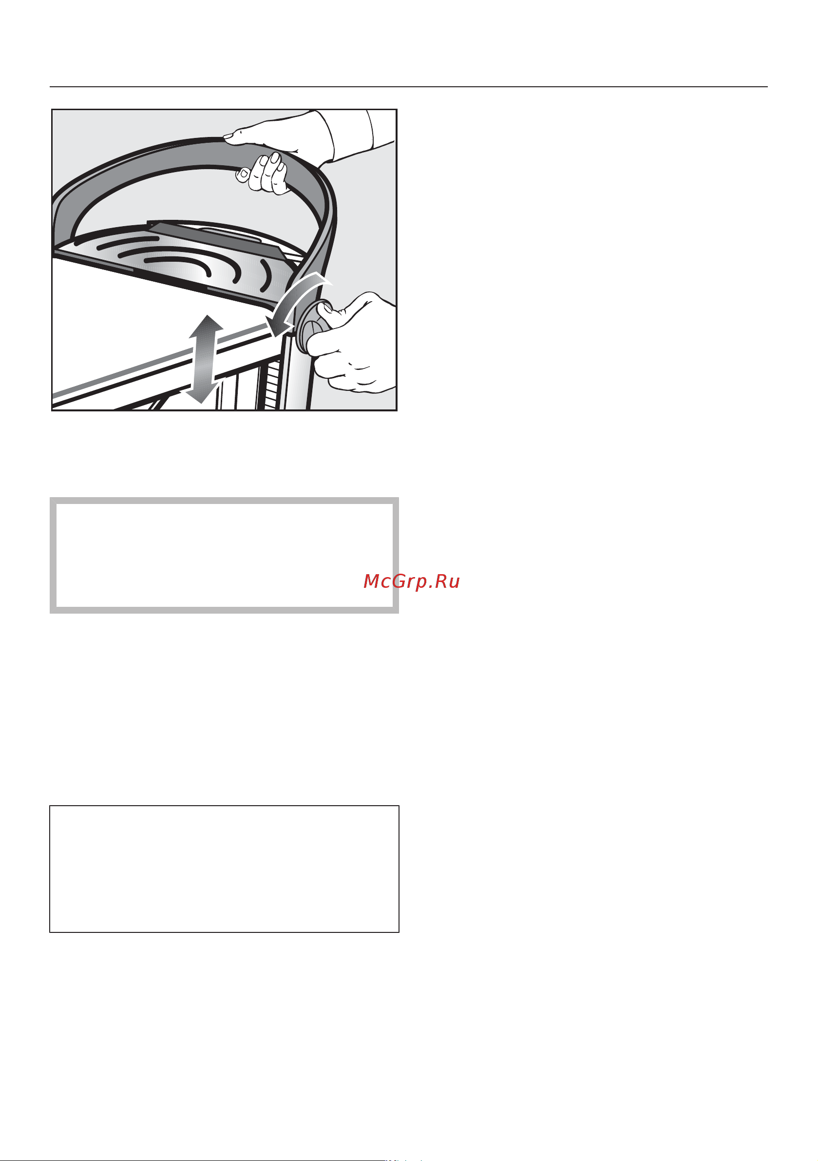 Miele PIB100 EL RU 1N 220-240V 50/60Hz Руководство по эксплуатации онлайн [20/92] 887386