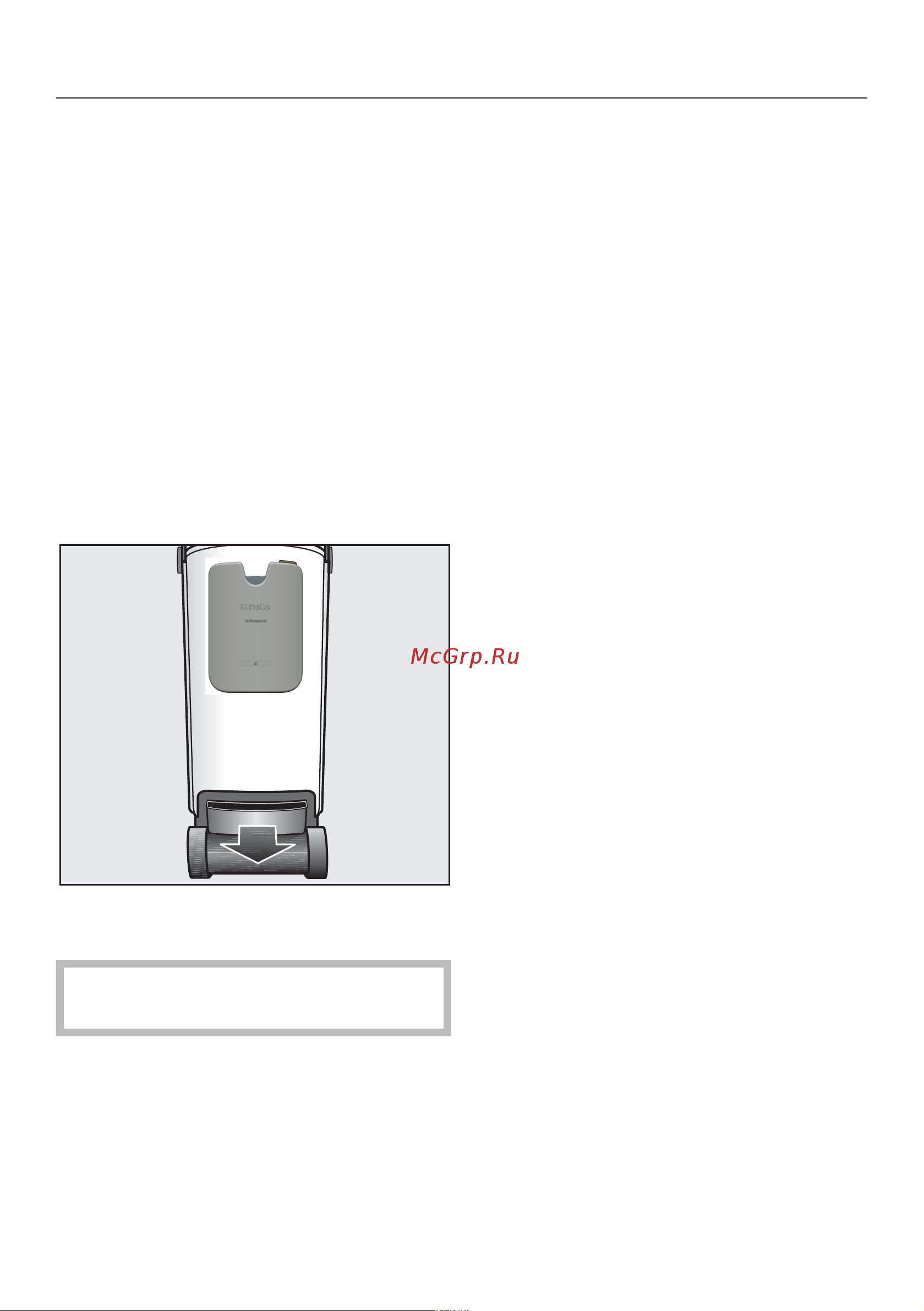 Miele PIB100 EL RU 1N 220-240V 50/60Hz Руководство по эксплуатации онлайн [55/92] 887386