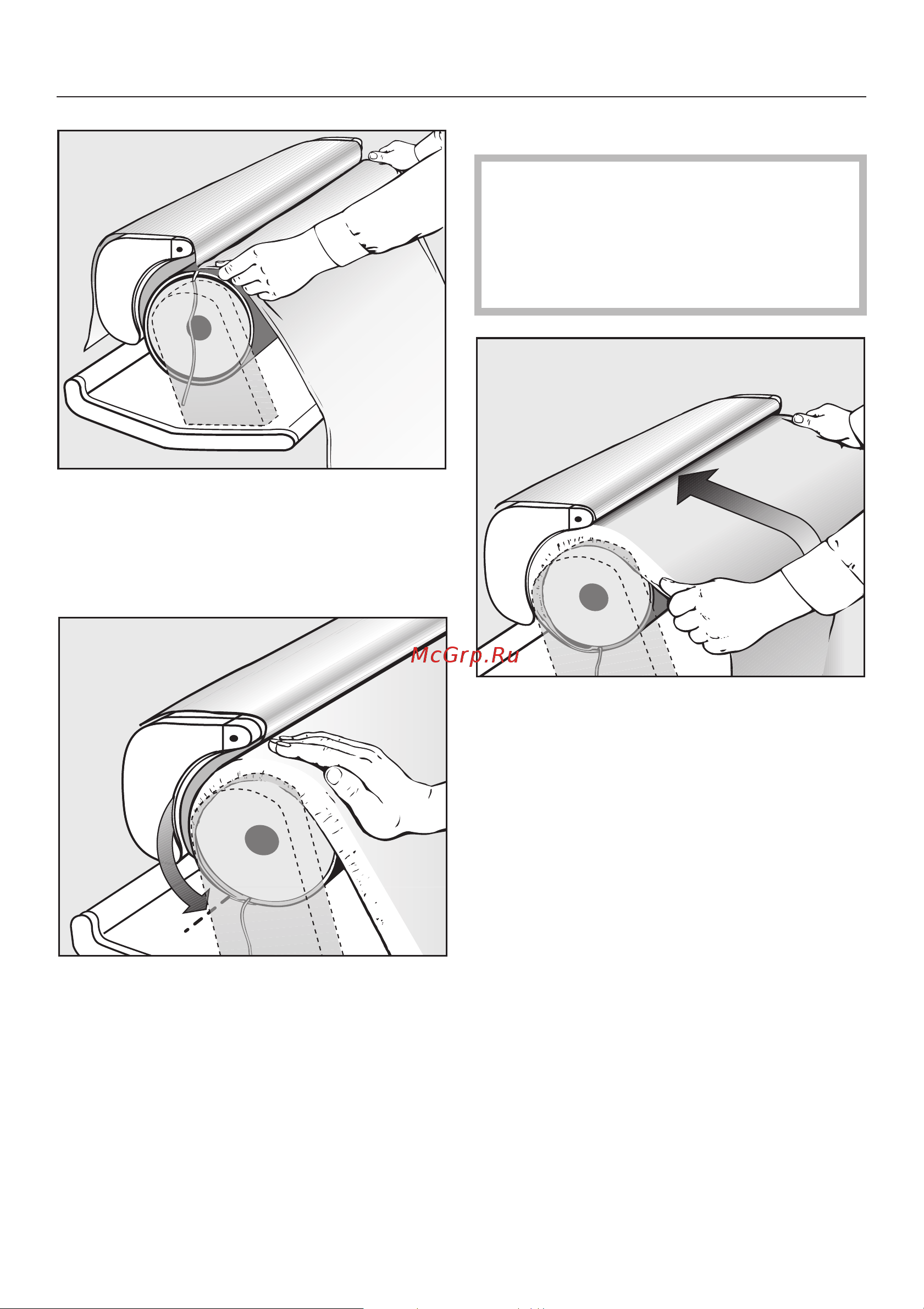 Miele HM16-83 220-240/50-60 2,7-3,3kW Руководство по эксплуатации онлайн [22/28] 887387