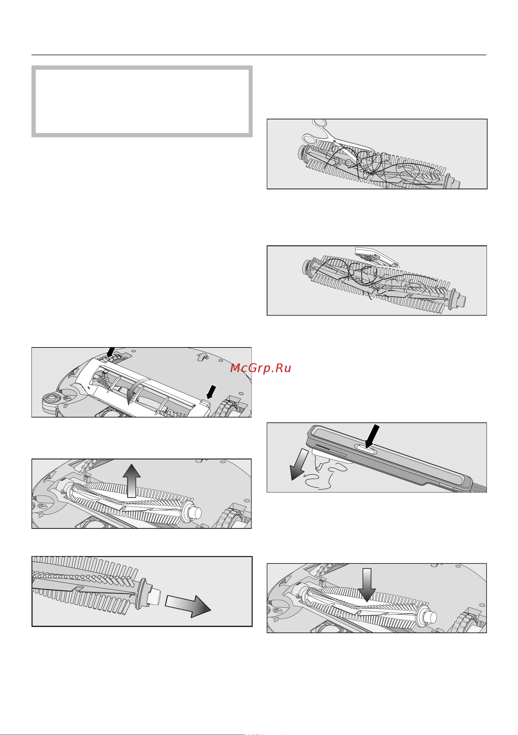 Miele SPQL0 Scout RX3 Home Vision HD Руководство по эксплуатации онлайн [31/100] 887466