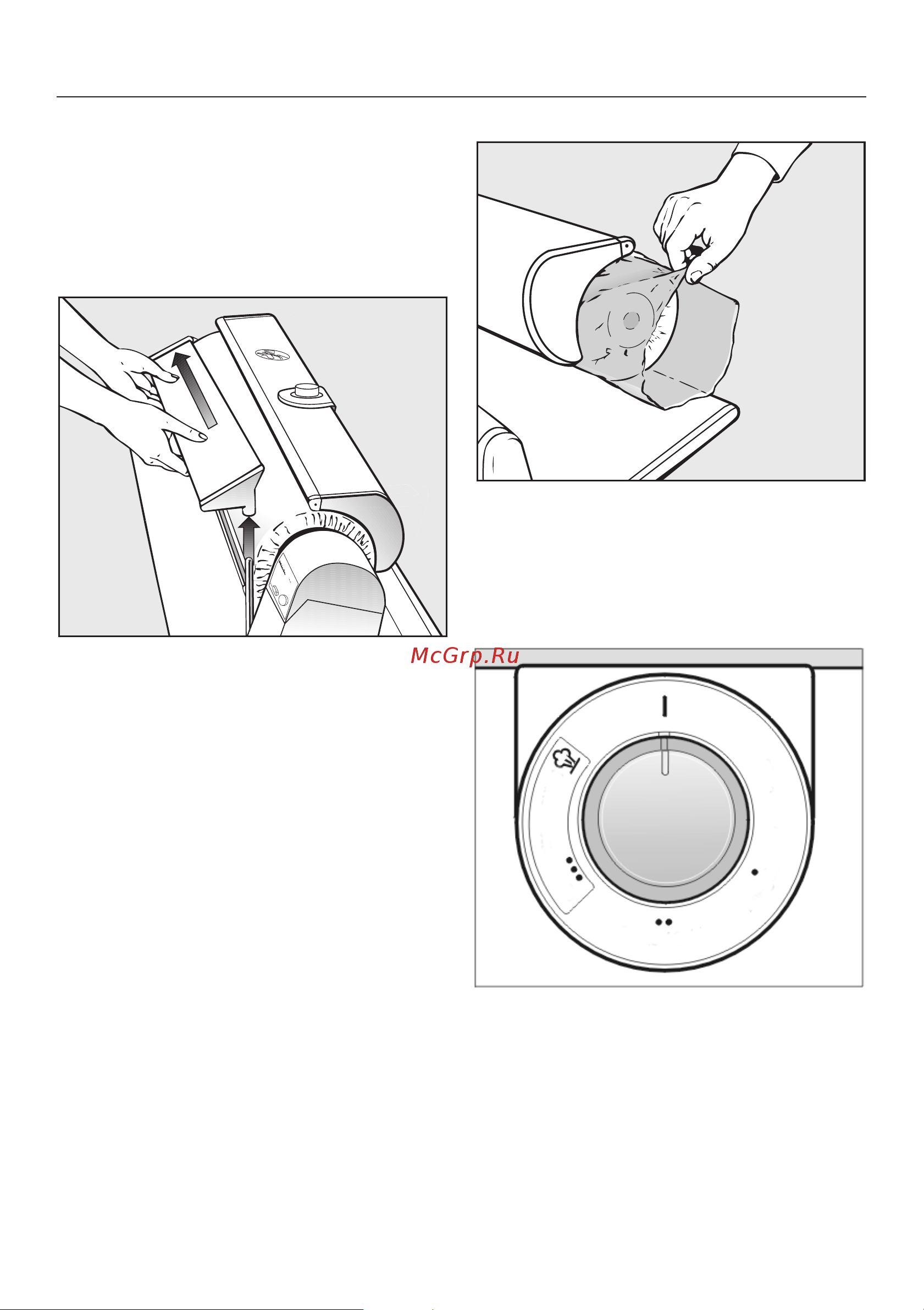 Miele B995D Руководство по эксплуатации онлайн [13/44] 887468