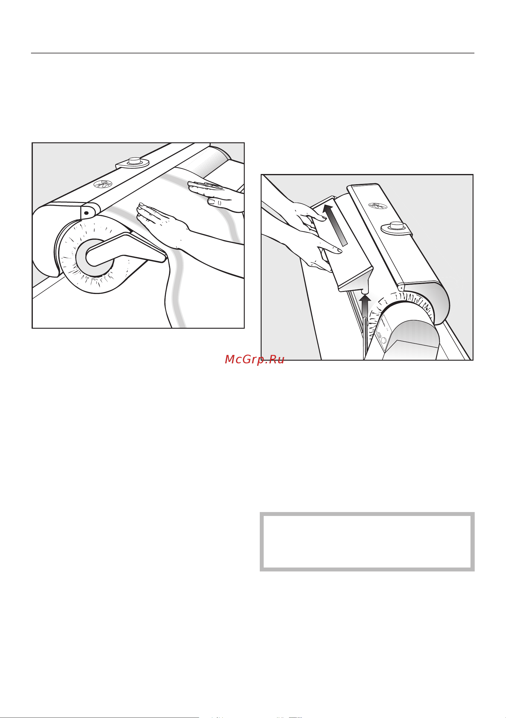 Miele B995D Руководство по эксплуатации онлайн [22/44] 887468