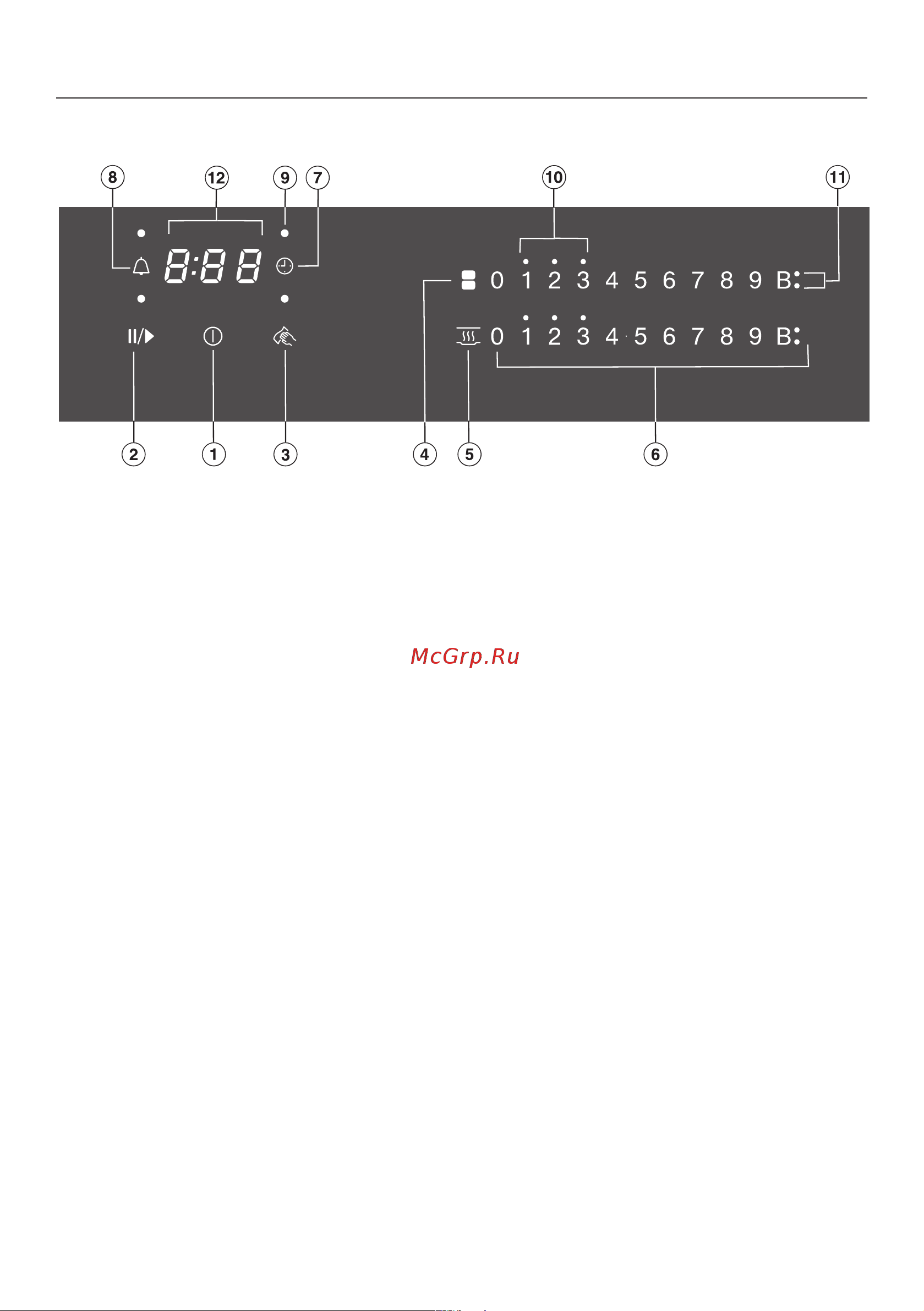 Miele KM7564 FL Руководство по эксплуатации онлайн [24/109] 887484