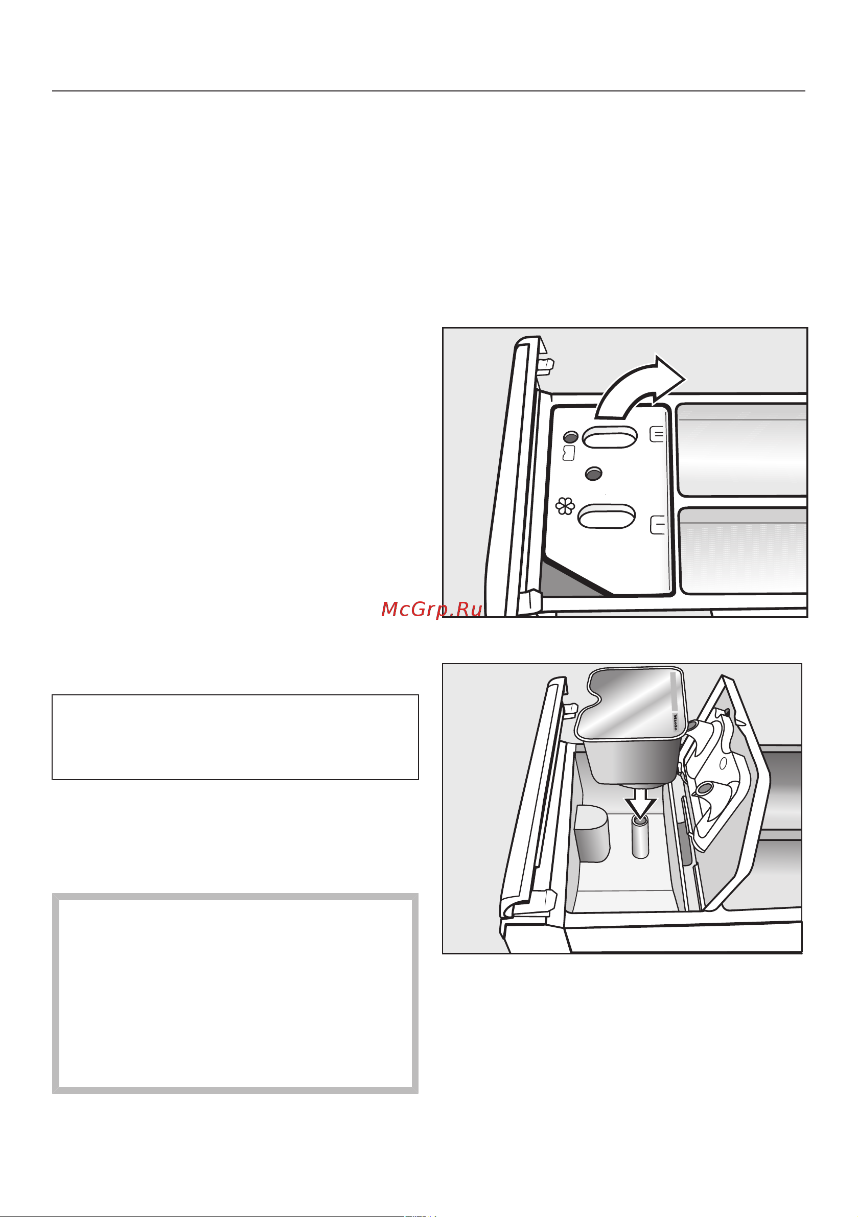 Miele PWM300 DP RU LW Руководство по эксплуатации онлайн [25/72] 887489