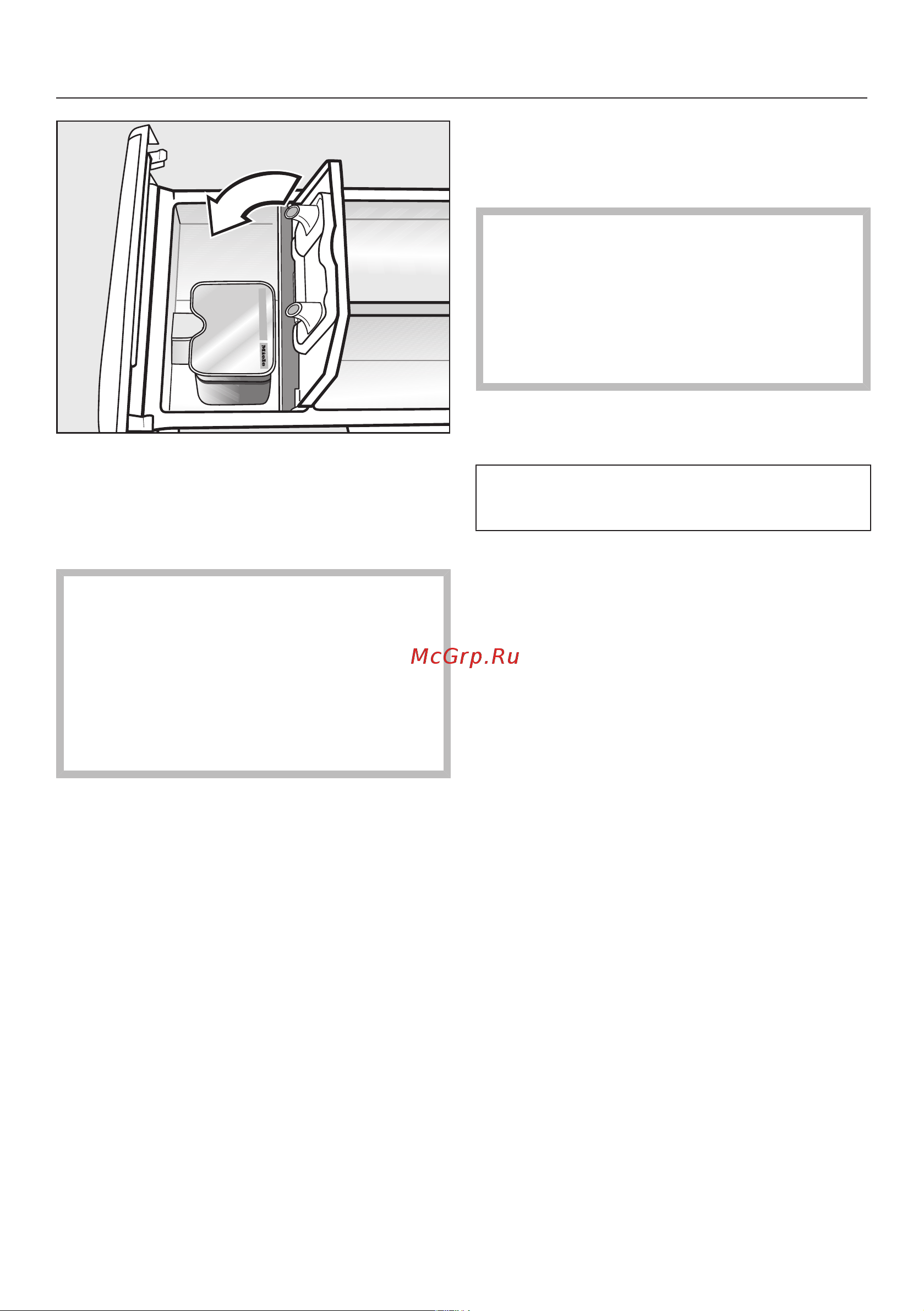 Miele PWM300 DP RU LW Руководство по эксплуатации онлайн [26/72] 887489