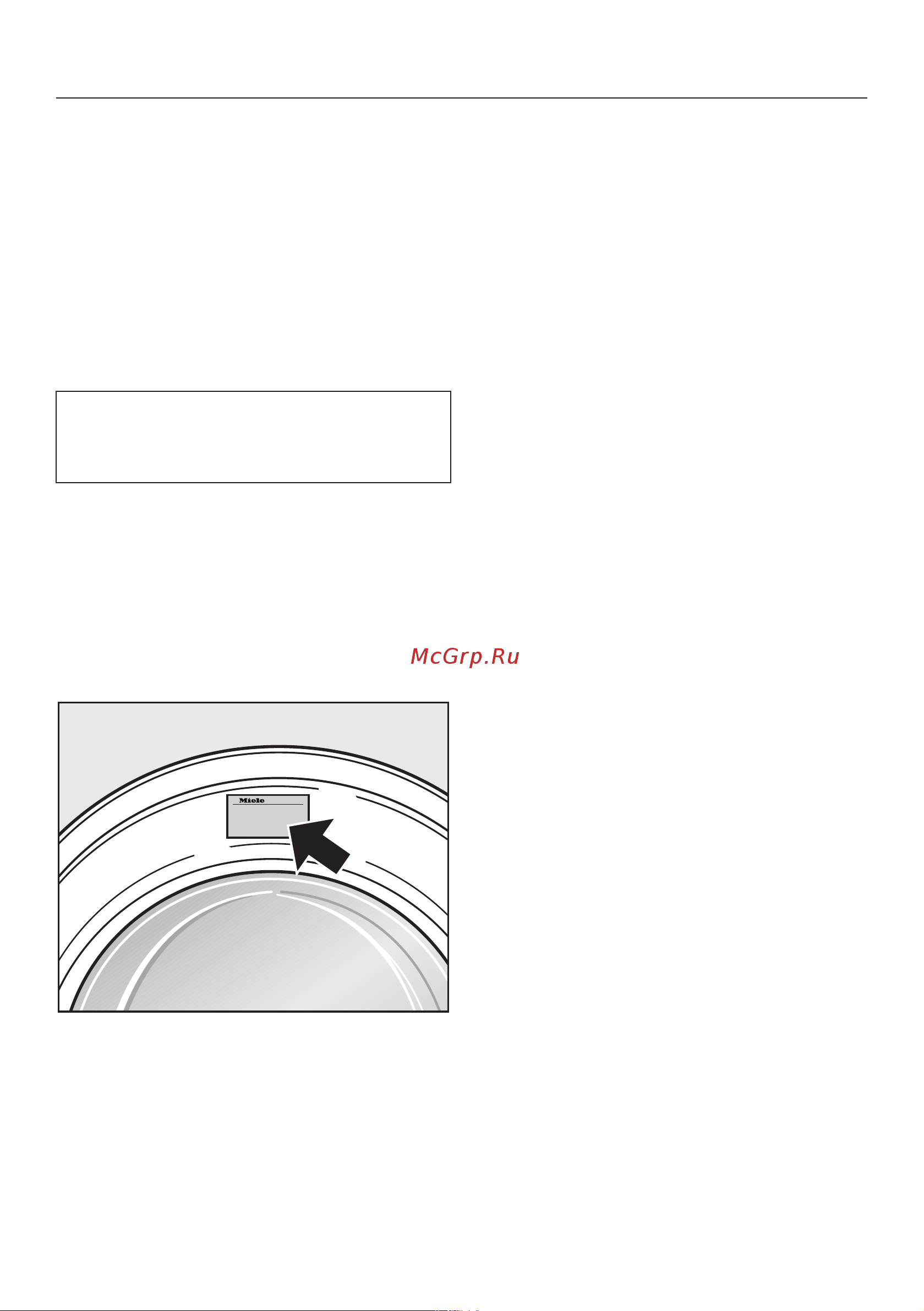 Miele PWM300 DP RU LW Руководство по эксплуатации онлайн [46/72] 887489