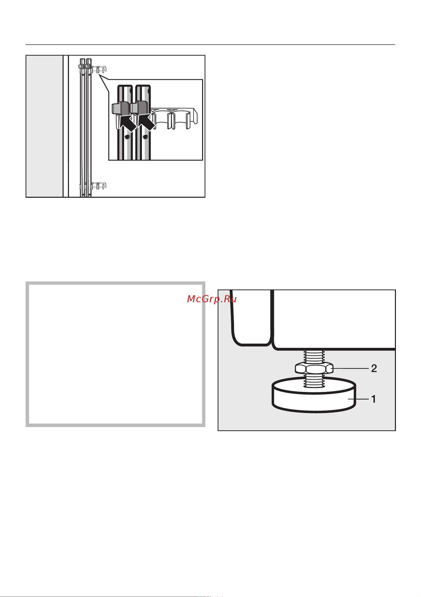 Miele PWM300 DP RU LW Руководство по эксплуатации онлайн [54/72] 887489