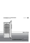 Liebherr WKes 4552-22 001 Руководство по эксплуатации