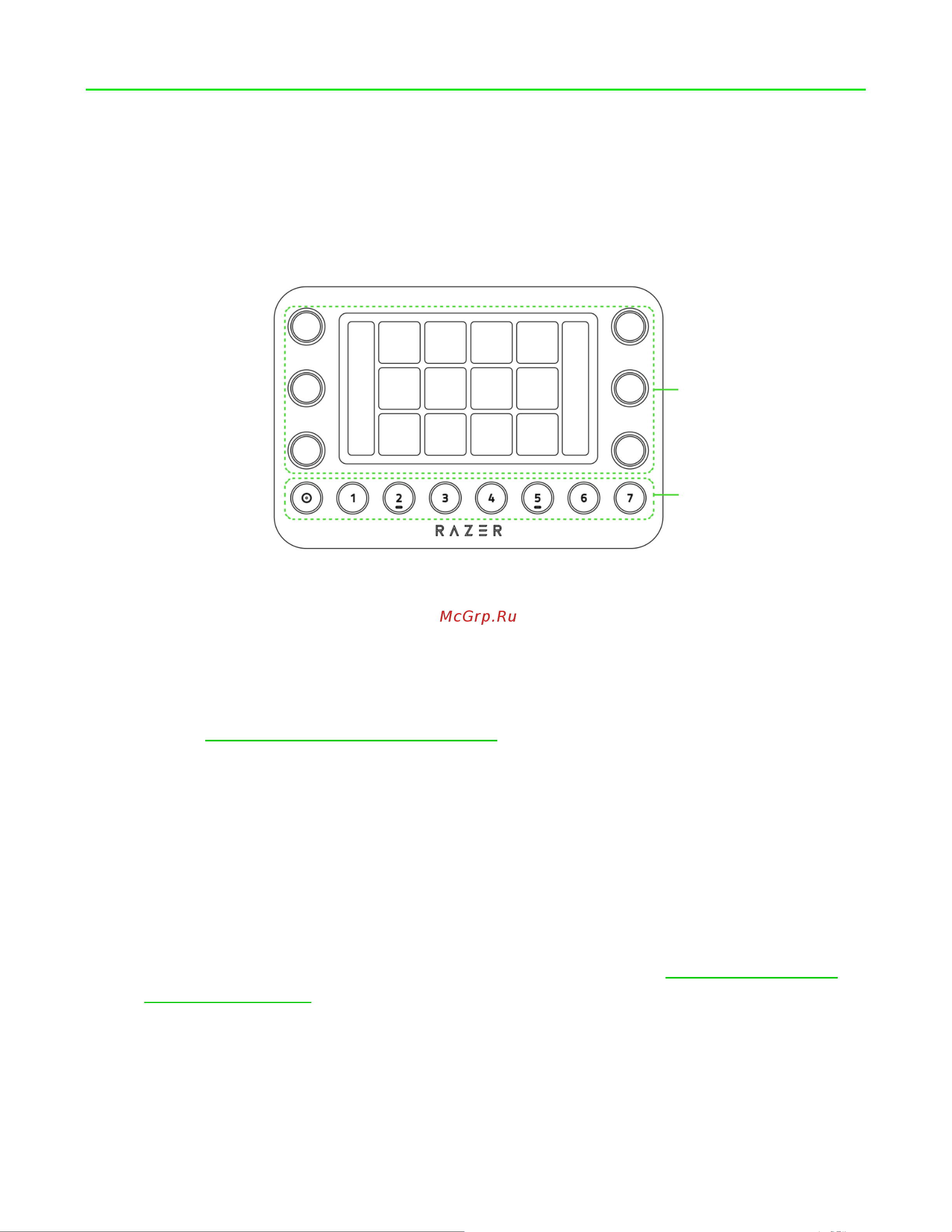 Razer Stream Controller (RZ20-04350100-R3M1) Руководство по эксплуатации онлайн [8/19] 899464