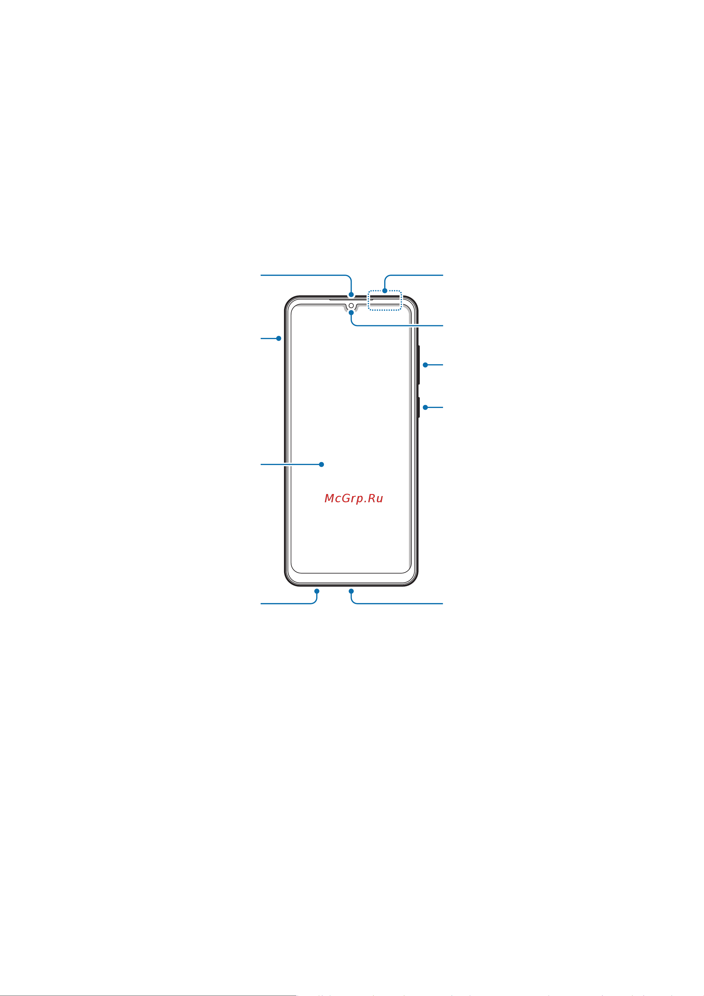 Samsung Galaxy A05s 4/64GB Silver (SM-A057) Руководство по эксплуатации онлайн [4/119] 895397