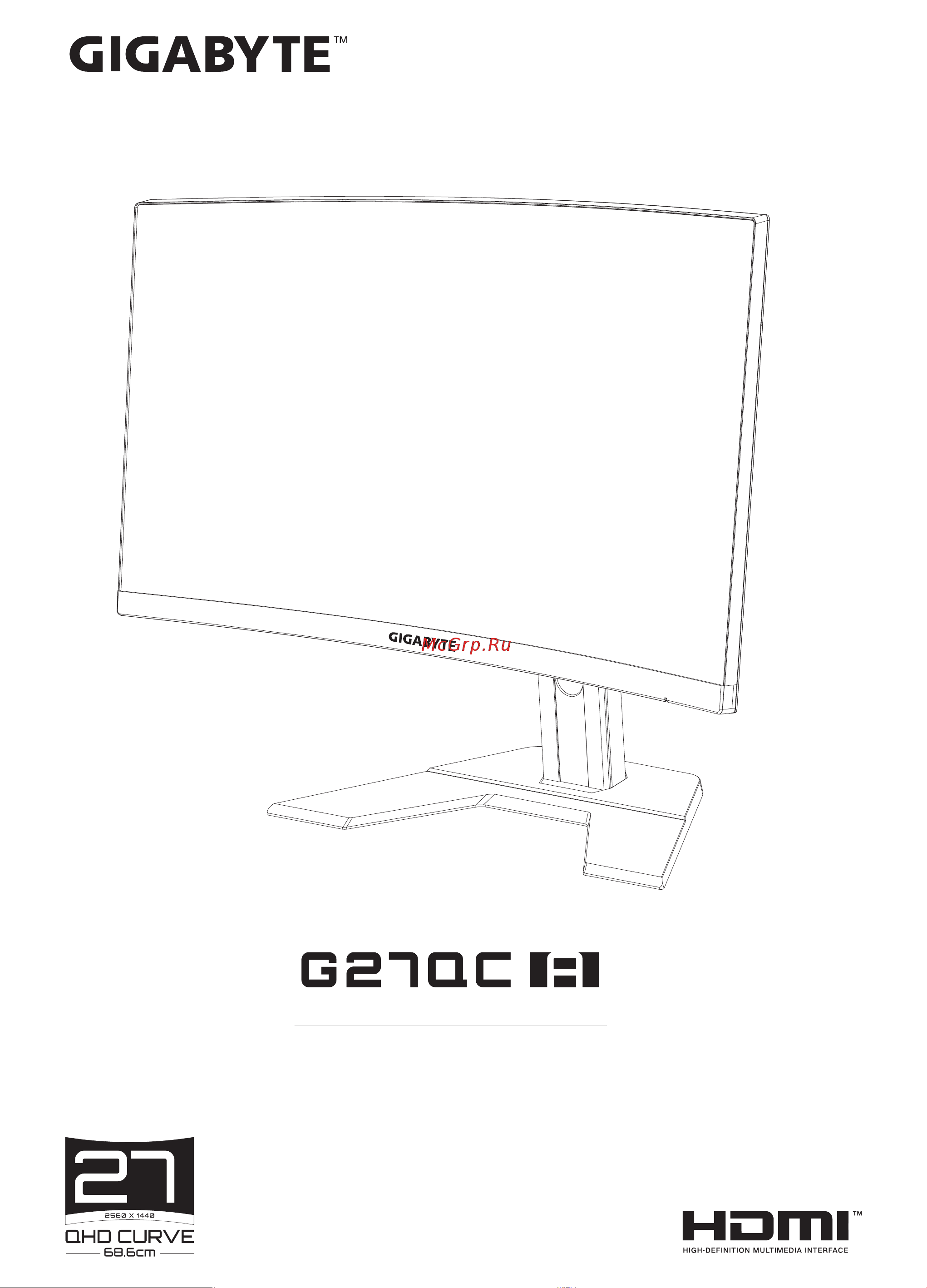 Gigabyte 27