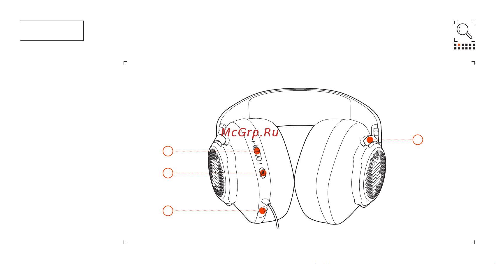 JBL Quantum 100 Black ( Руководство по эксплуатации онлайн [4/16] 888114