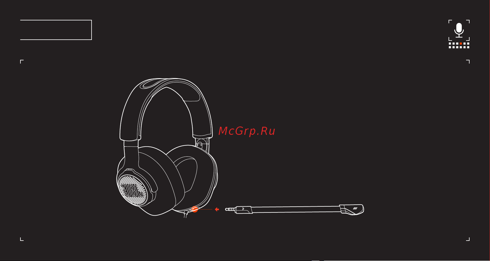 JBL Quantum 100 Black ( Руководство по эксплуатации онлайн [6/16] 888114