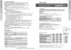 Oasis 500/90/8 Руководство по эксплуатации