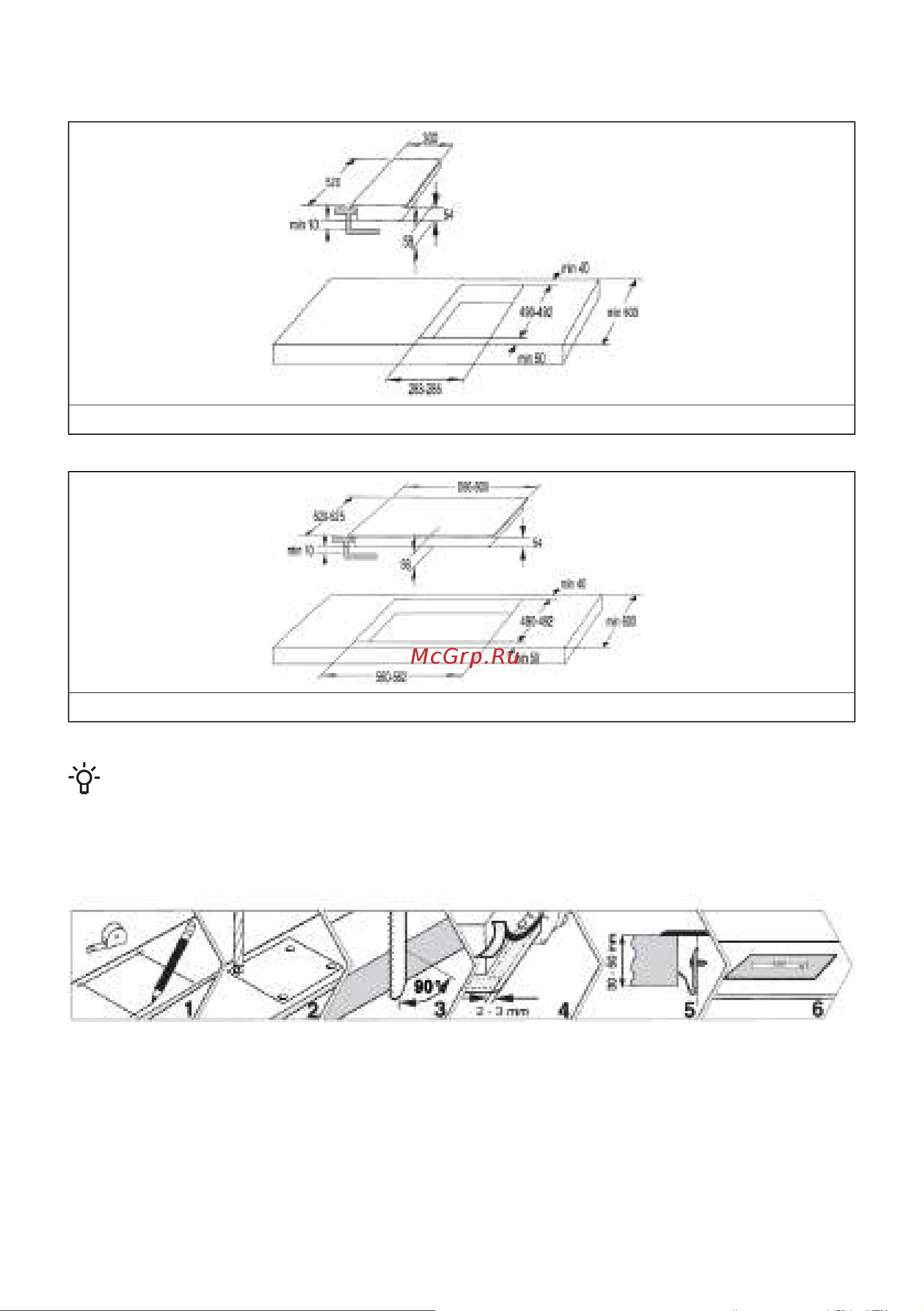 Gorenje GI6401BSC Руководство по эксплуатации онлайн [8/38] 888288