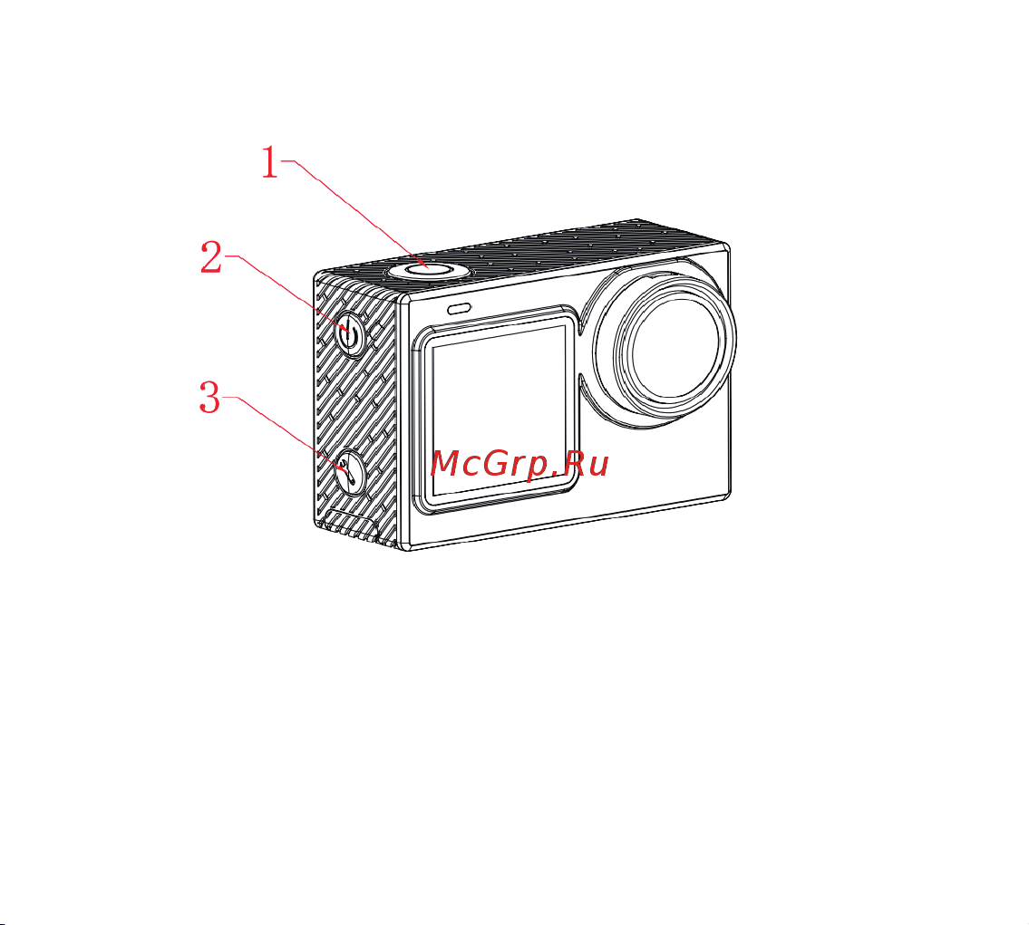 SJCAM SJ6 RPO Руководство по эксплуатации онлайн [7/52] 888436