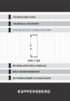 Kuppersberg SRB 1780 Руководство по эксплуатации