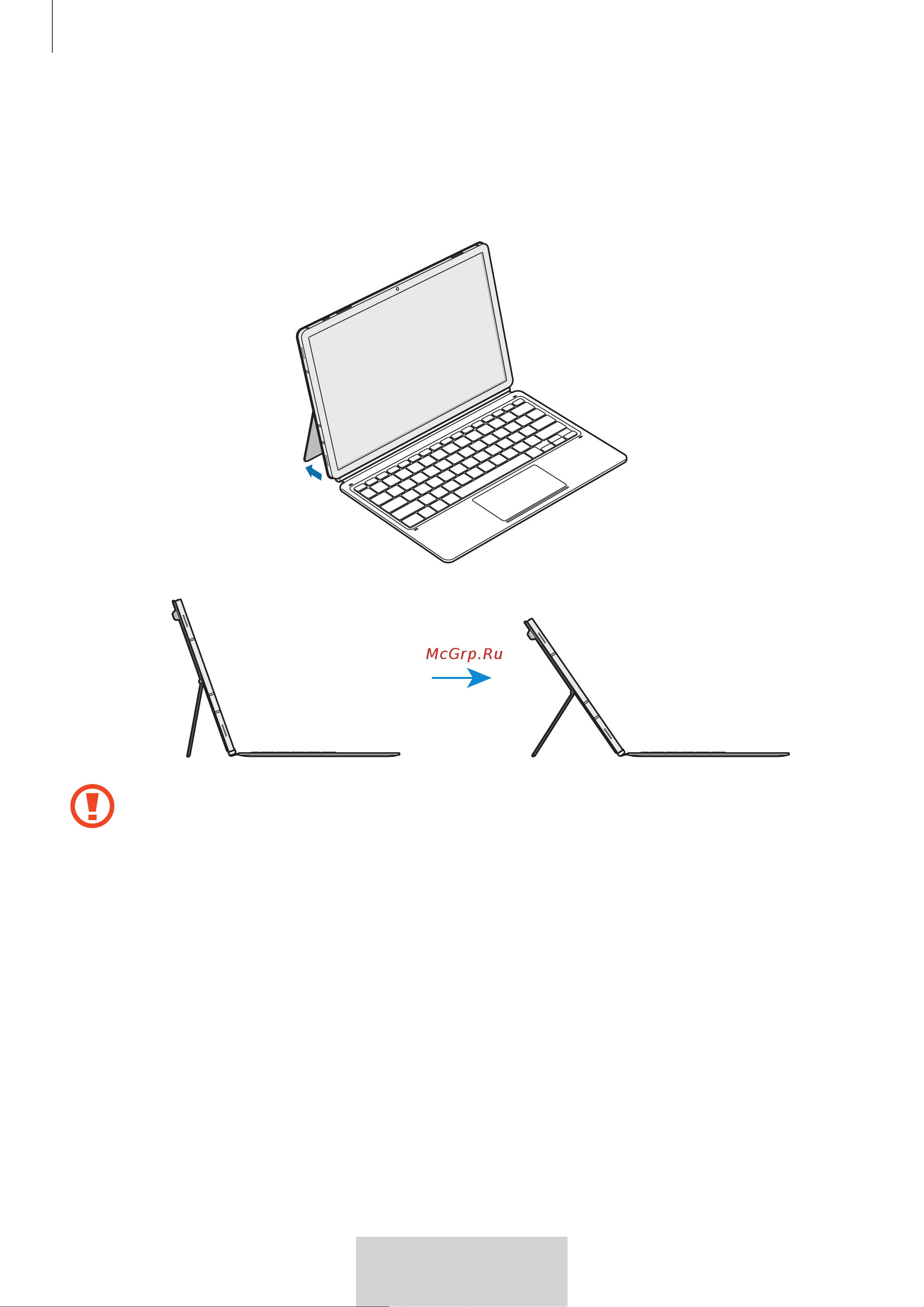 Samsung с клавиатурой Tab S8+/S7+ Black Руководство по эксплуатации онлайн [157/363] 888670