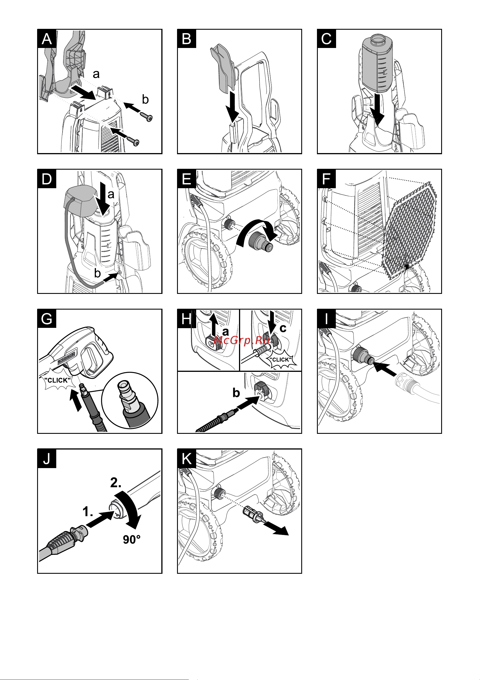 Karcher K 4 Universal Edition Руководство по эксплуатации онлайн [3/136] 888701
