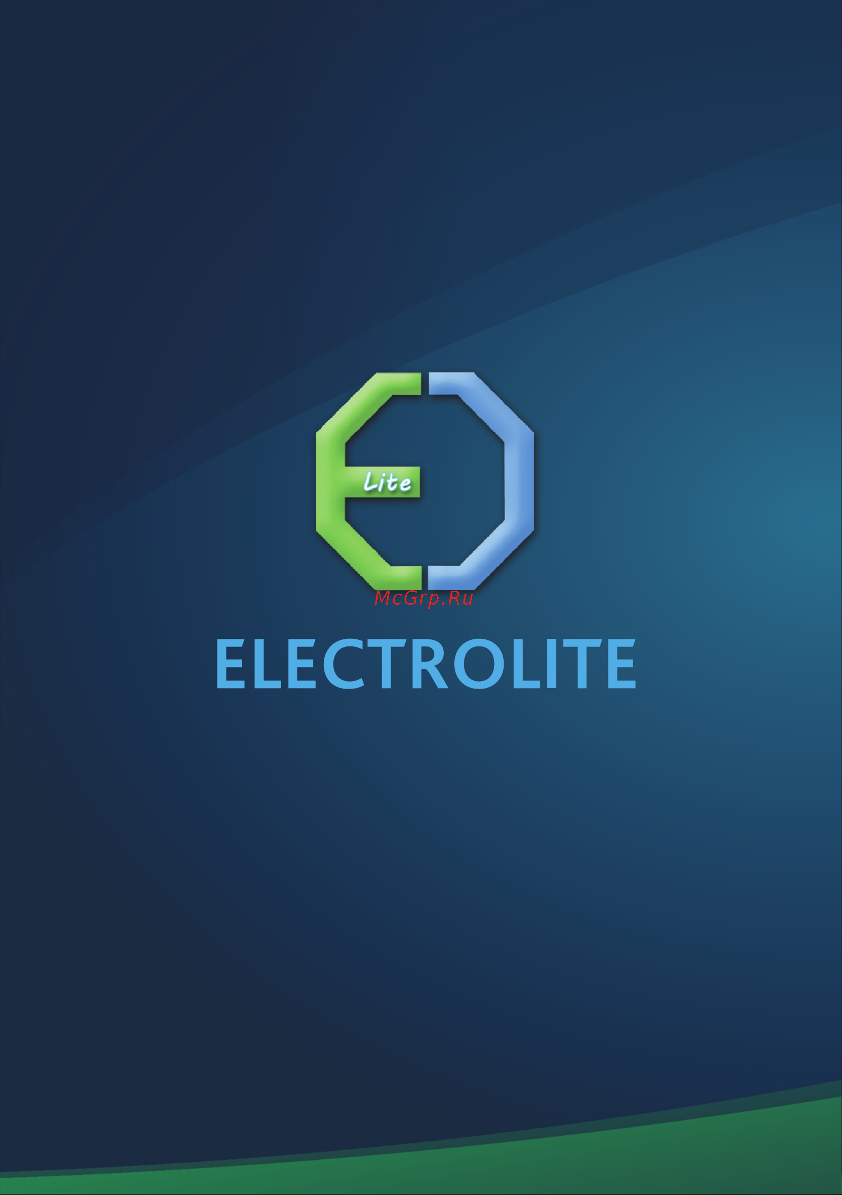ELECTROLITE  УШМ 180/2000 Руководство по эксплуатации онлайн [11/11] 888726