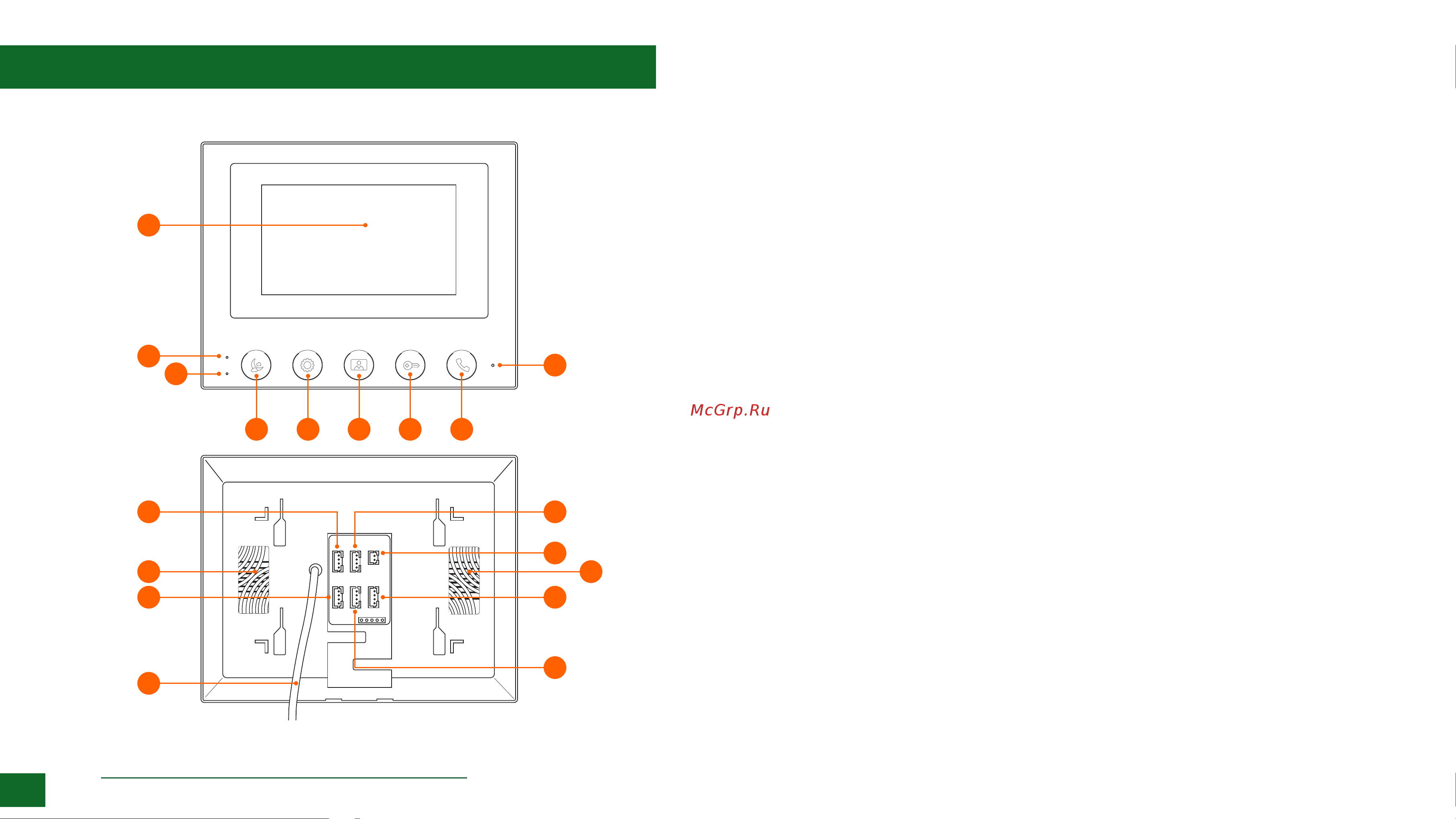 Novihome SIMPLE 7 KIT Руководство по эксплуатации онлайн [6/39] 888751