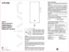 VIVO V29e 12/256GB (V2317) Rose Gold Руководство по эксплуатации