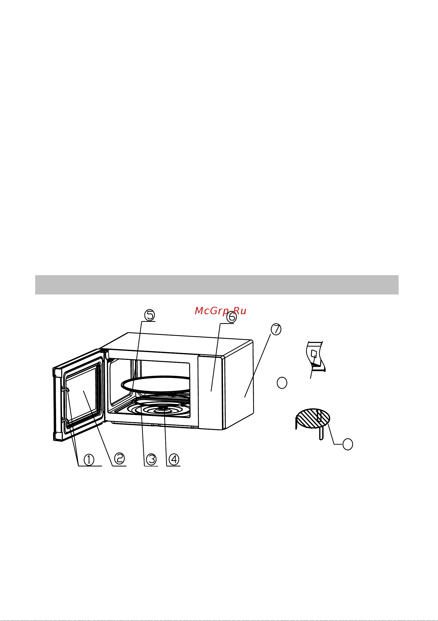 Candy CMG20SMWLI-07 белый Руководство по эксплуатации онлайн [6/32] 888772
