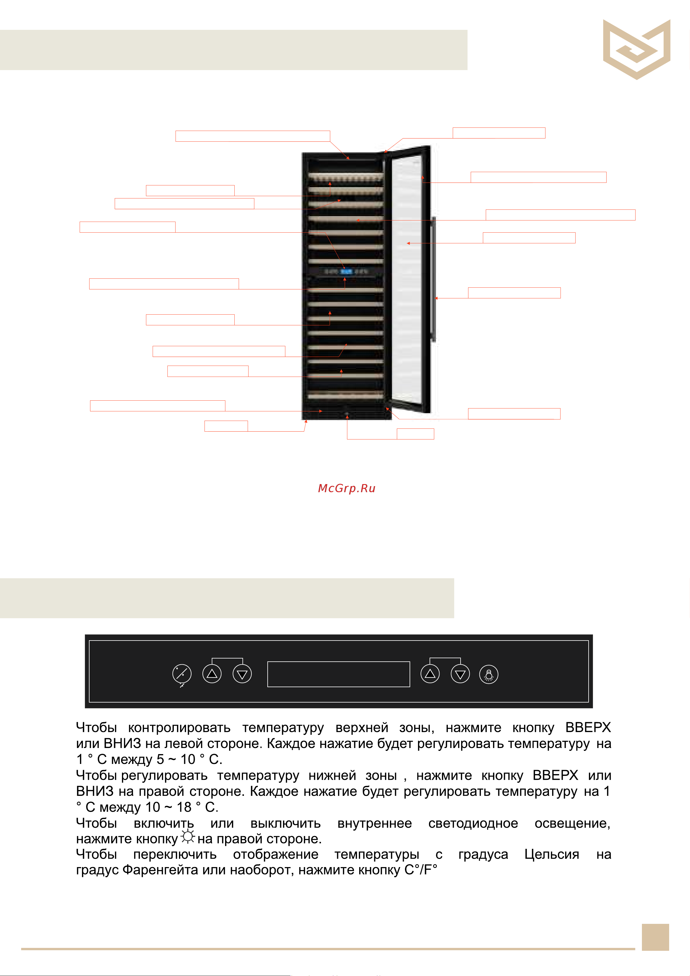 Meyvel MV116-KST2 Руководство по эксплуатации онлайн [7/19] 888802