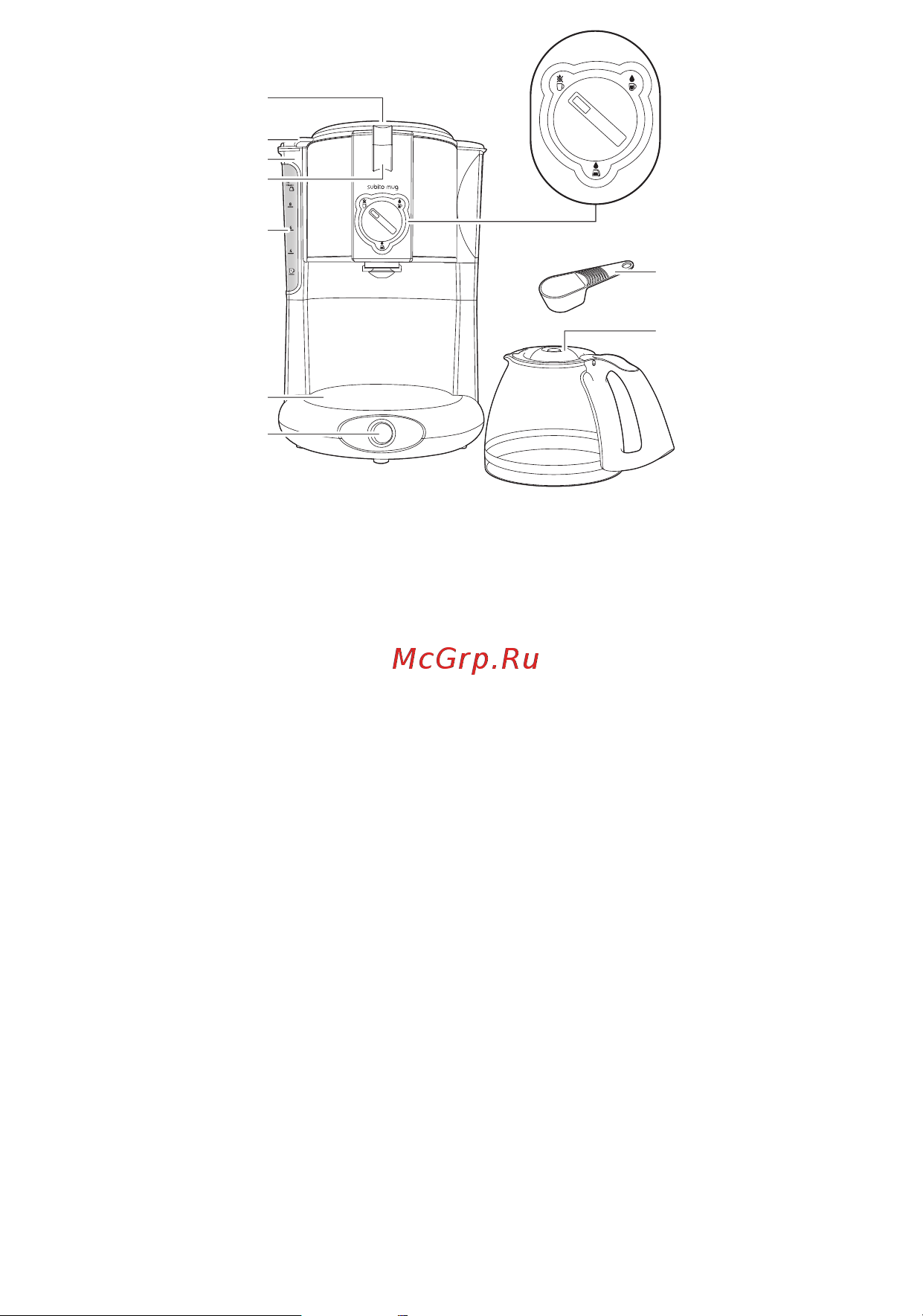 Tefal Morning CM2M1410 Руководство по эксплуатации онлайн [2/88] 888866