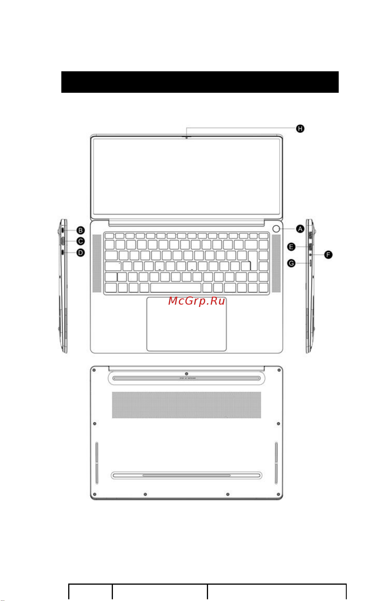 Tecno Megabook S1 S15AM/15.6