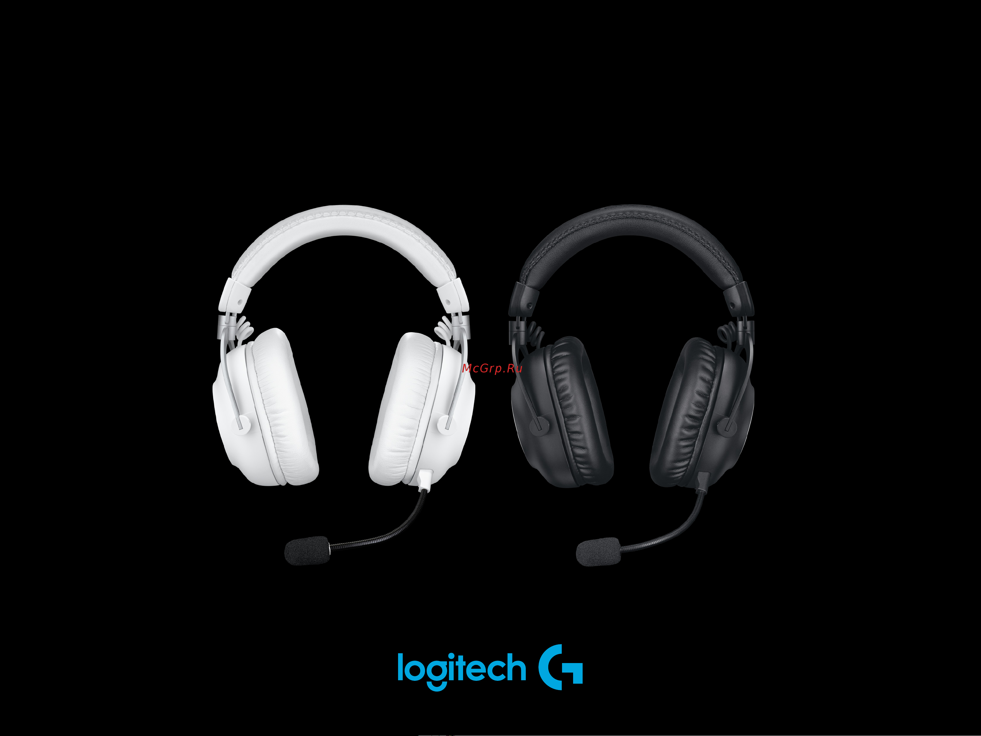 Logitech G PRO X 2 Wireless Black Руководство по эксплуатации онлайн