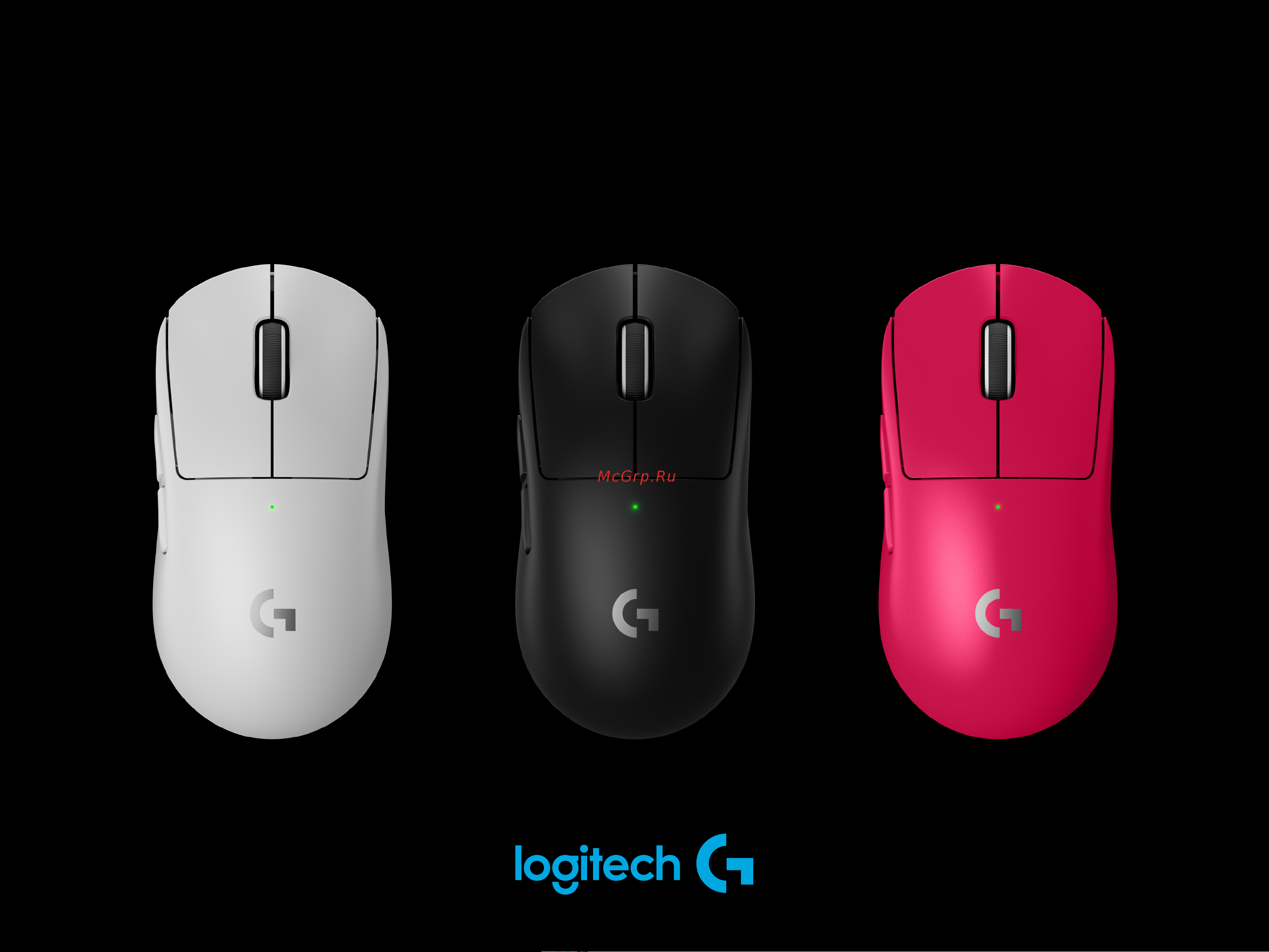 Logitech G PRO X Superlight 2 White Руководство по эксплуатации онлайн