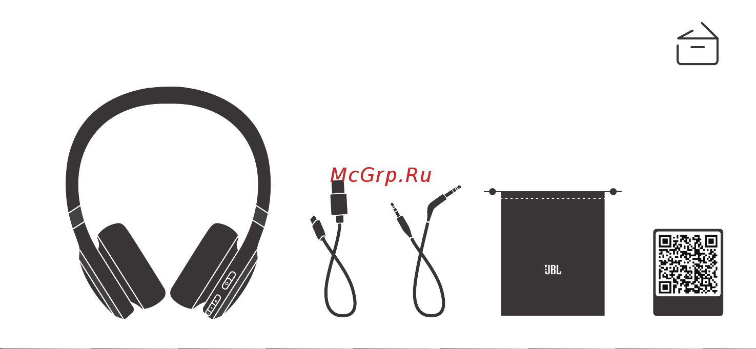 JBL Live 670NC Beige ( Руководство по эксплуатации онлайн [2/39] 889125