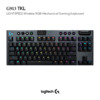 Logitech G913 Tactile (русская раскладка) Руководство по эксплуатации