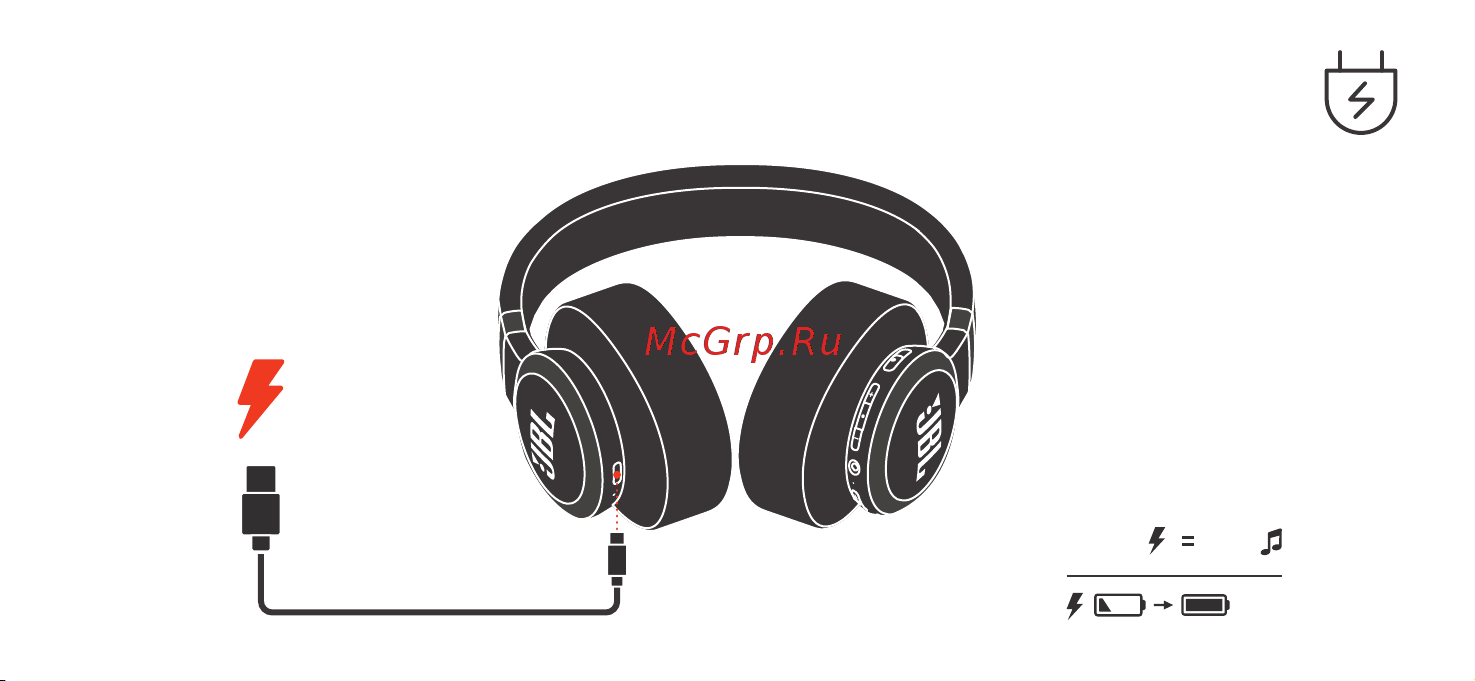 JBL Live 770NC White ( Руководство по эксплуатации онлайн [13/39] 889141