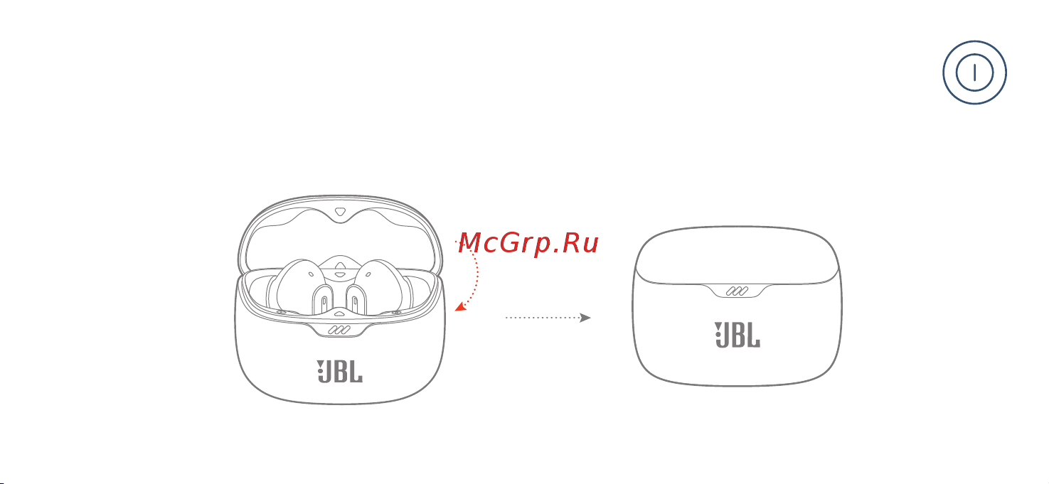 JBL Tune Beam Ghost White Руководство по эксплуатации онлайн [12/40] 889154