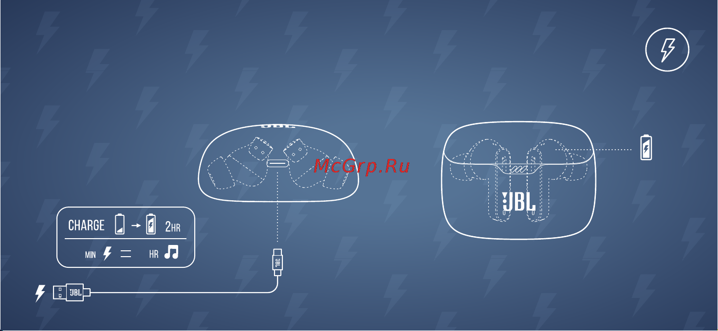 JBL Tune Beam Ghost White Руководство по эксплуатации онлайн [15/40] 889154