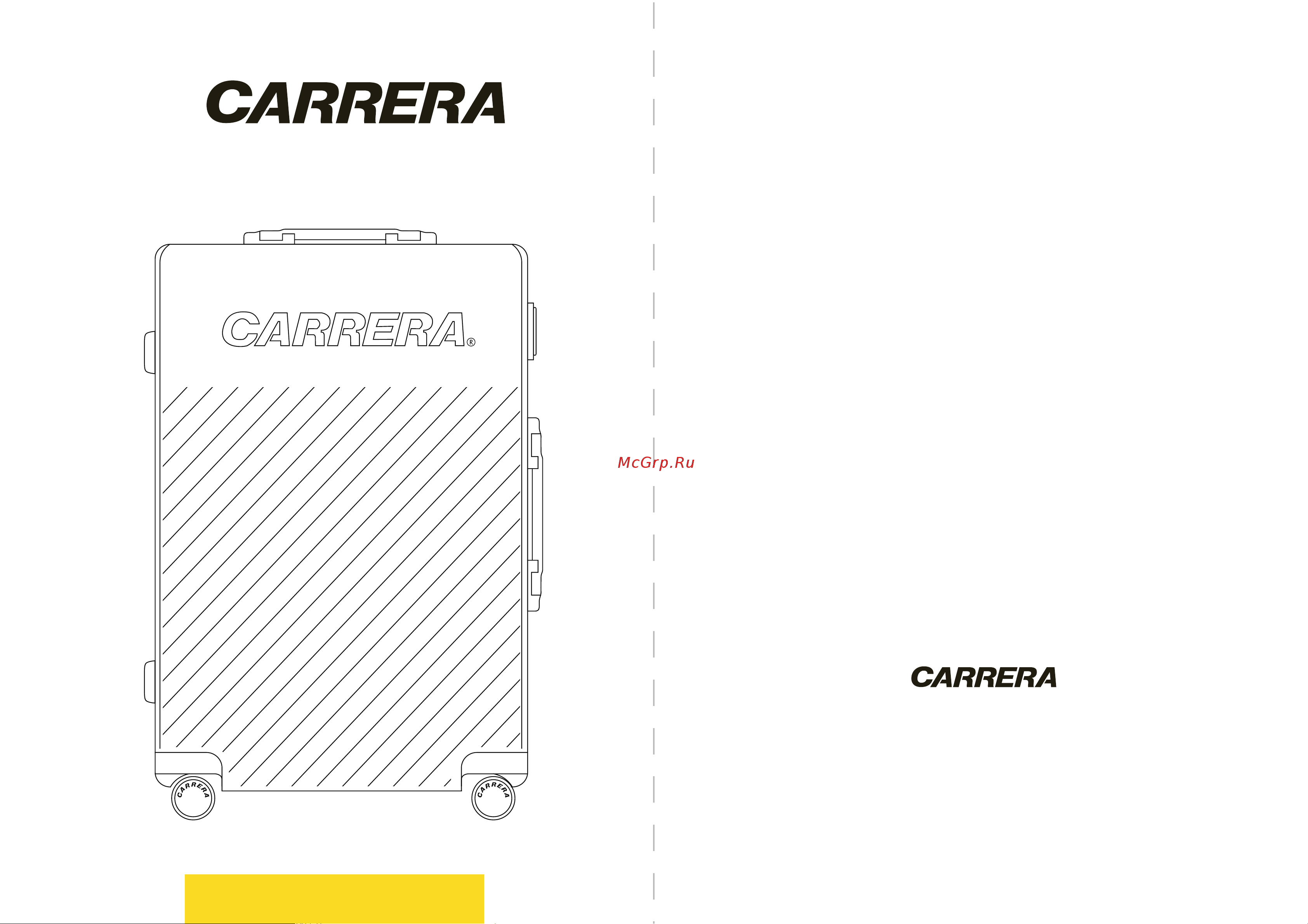 Carrera CRL-001 20