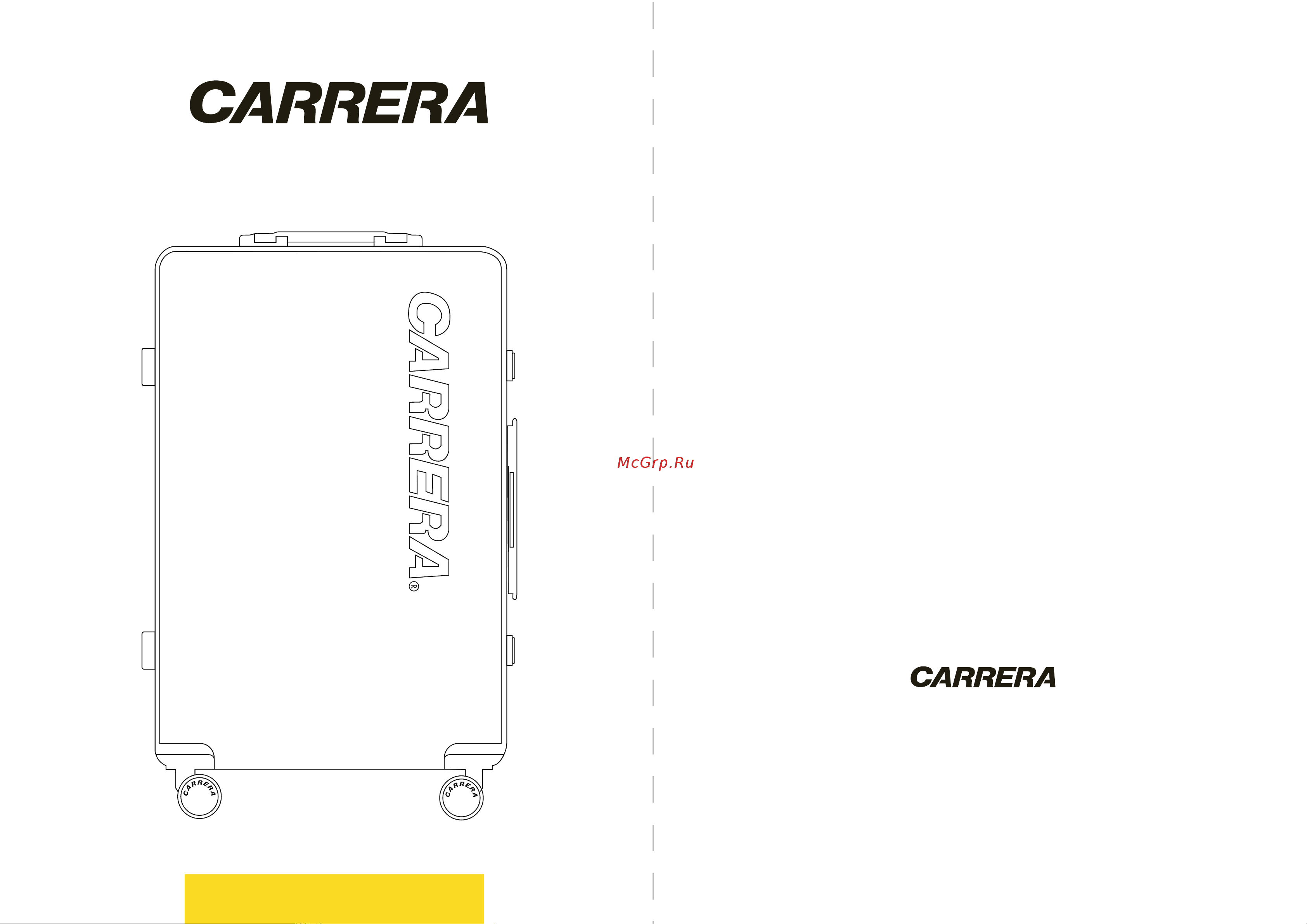Carrera CRL-002 26