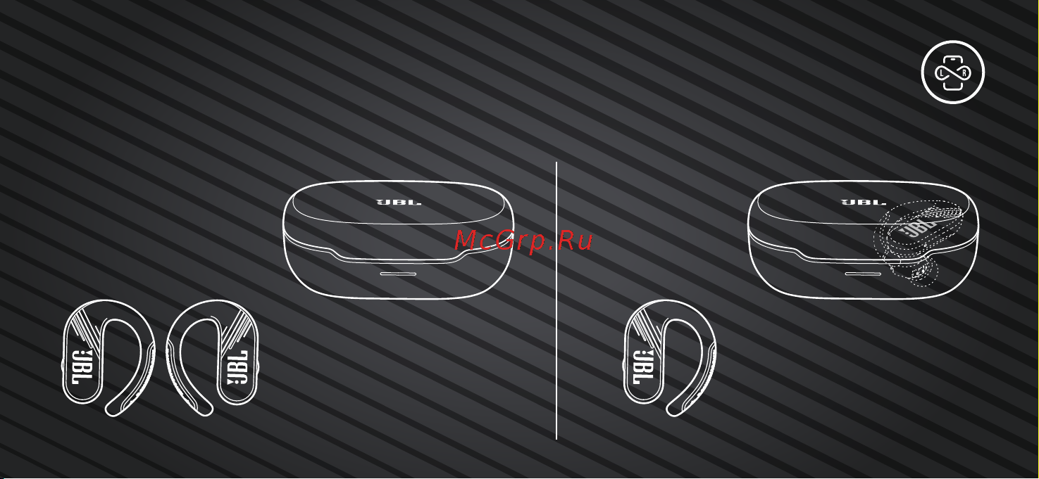 JBL Endurance Peak 3 коралловые Руководство по эксплуатации онлайн [8/38] 889176