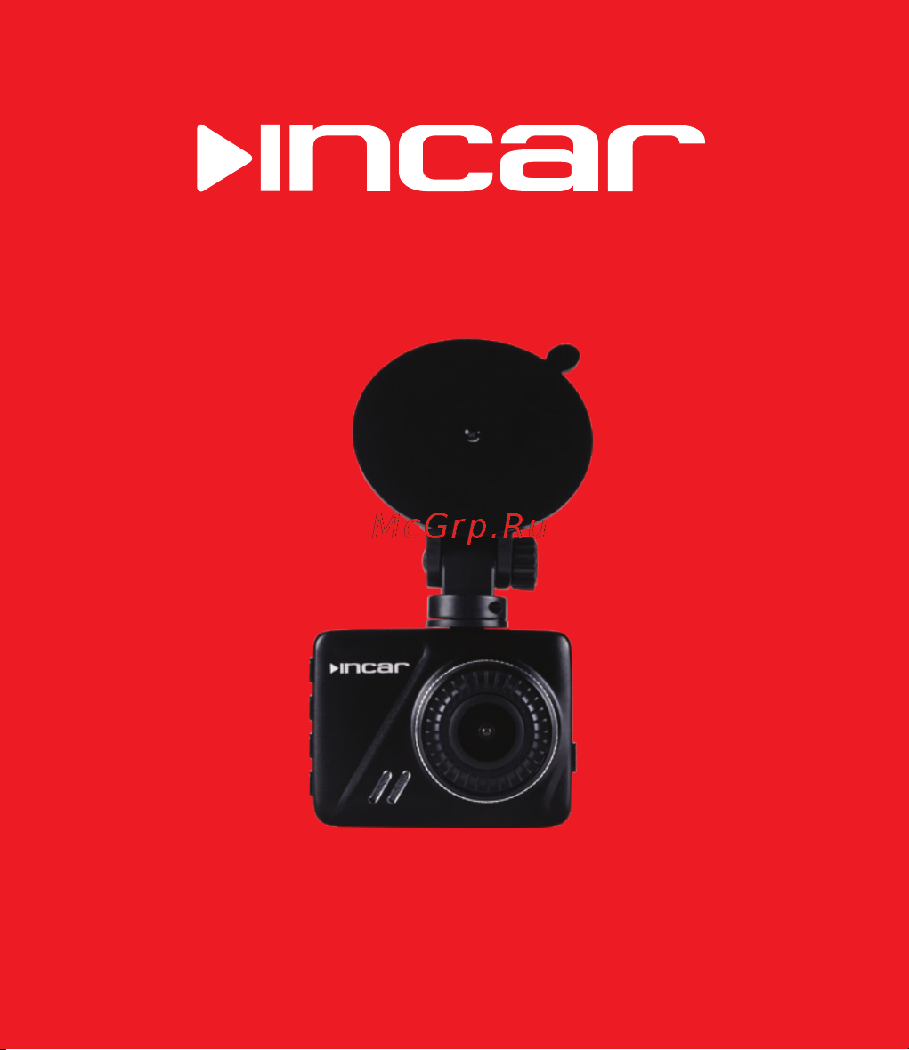 Incar VR-419 Руководство по эксплуатации онлайн