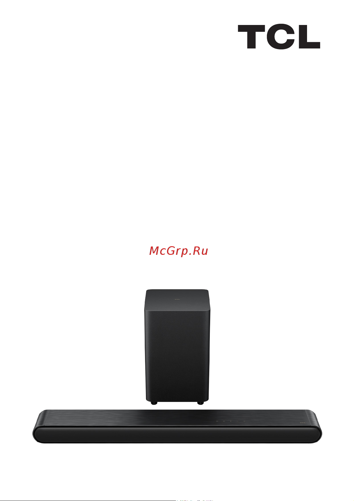 Tcl S643W Руководство по эксплуатации онлайн